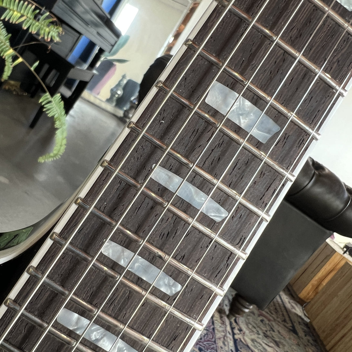 Kauer Guitars Banshee - Starry Night - #624