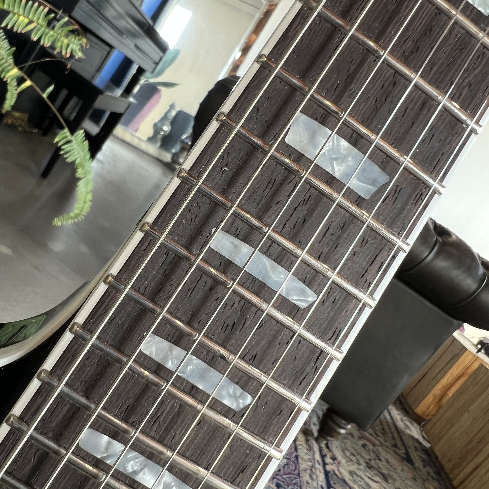 Kauer Guitars Banshee - Starry Night - #624