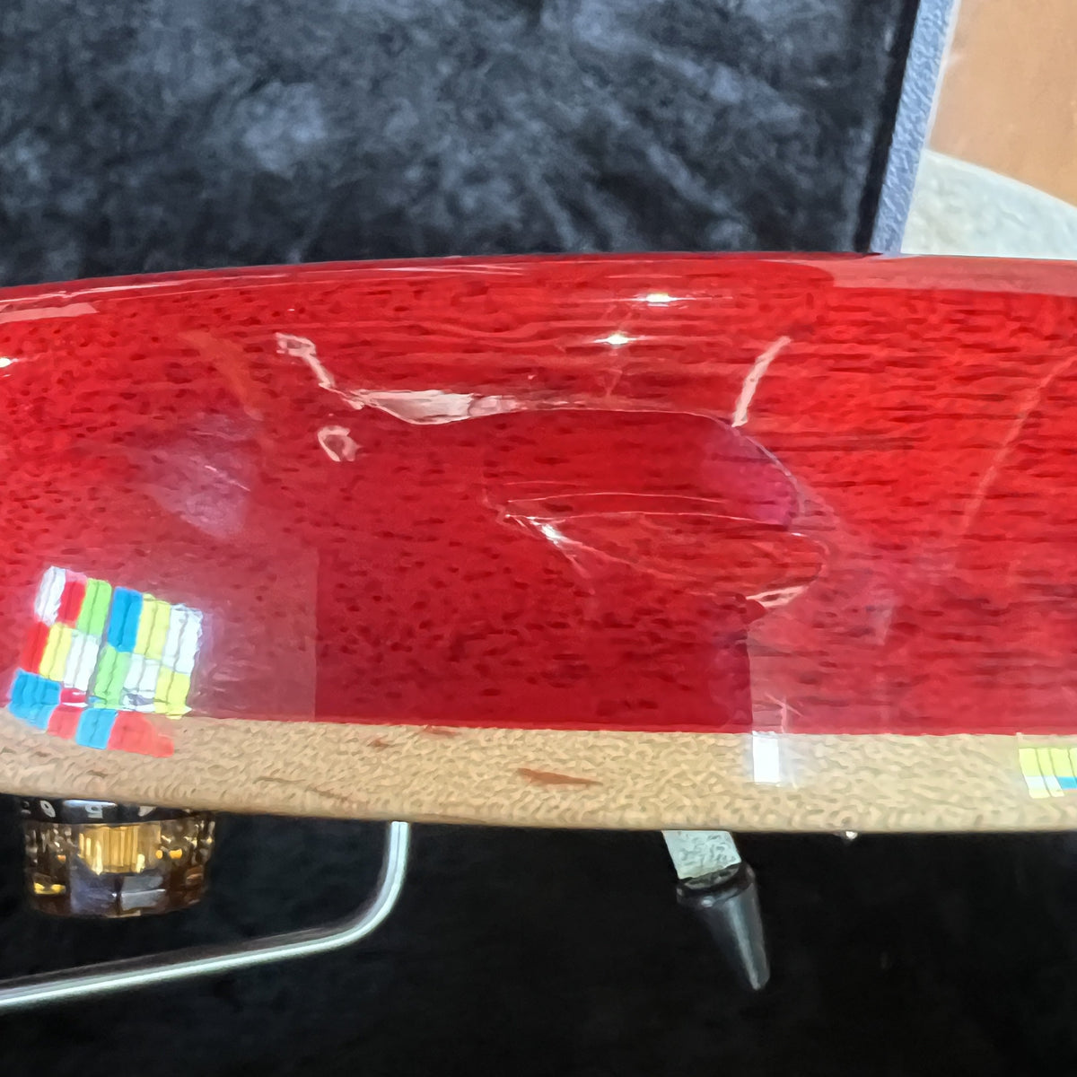 PRS Special Semi-Hollow Limited Edition - 2019 - Blood Orange