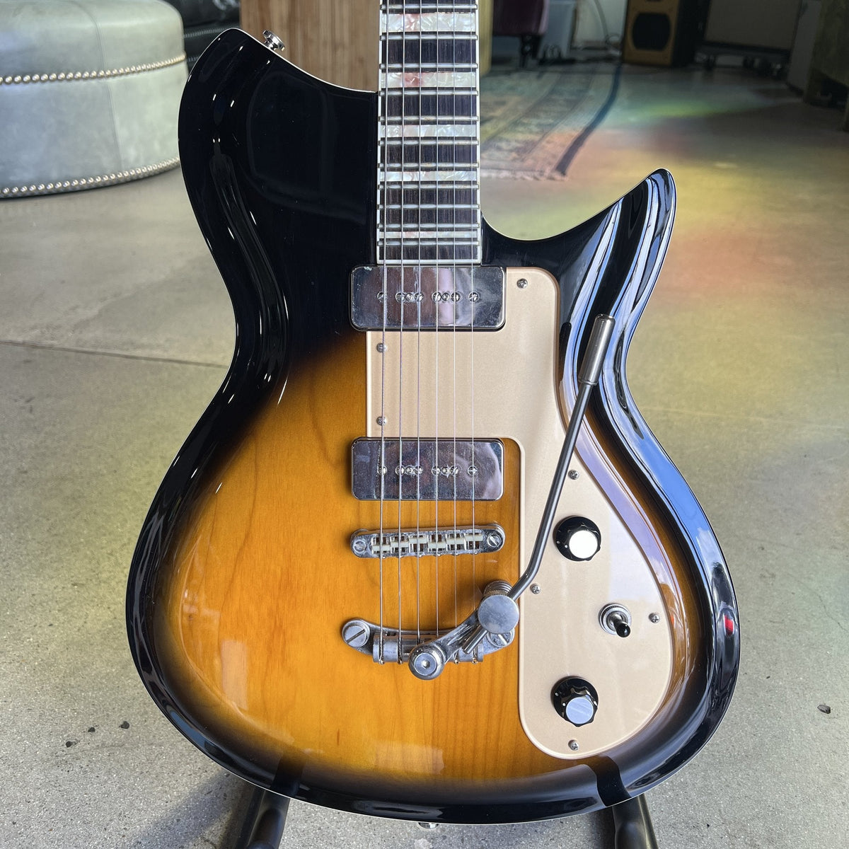 Rivolta Combinata XVII Camino Burst