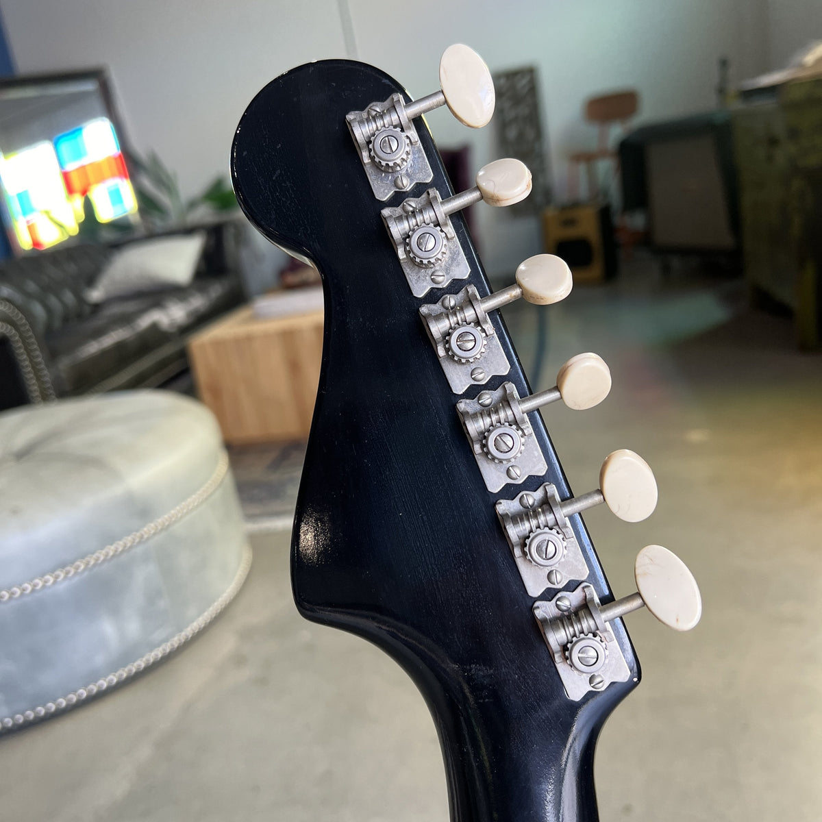 Vintage Hagstrom 1 / PB24G Guitar