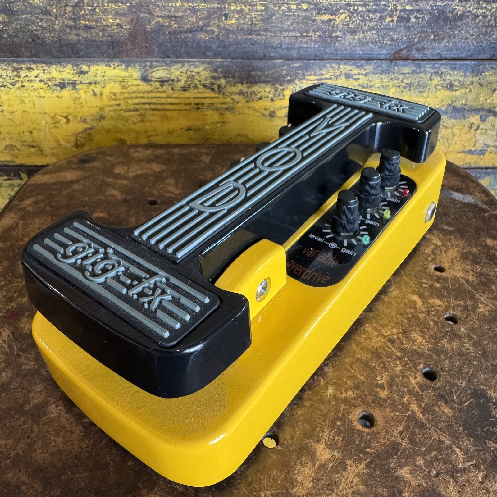 Gig FX VOD Variable Overdrive