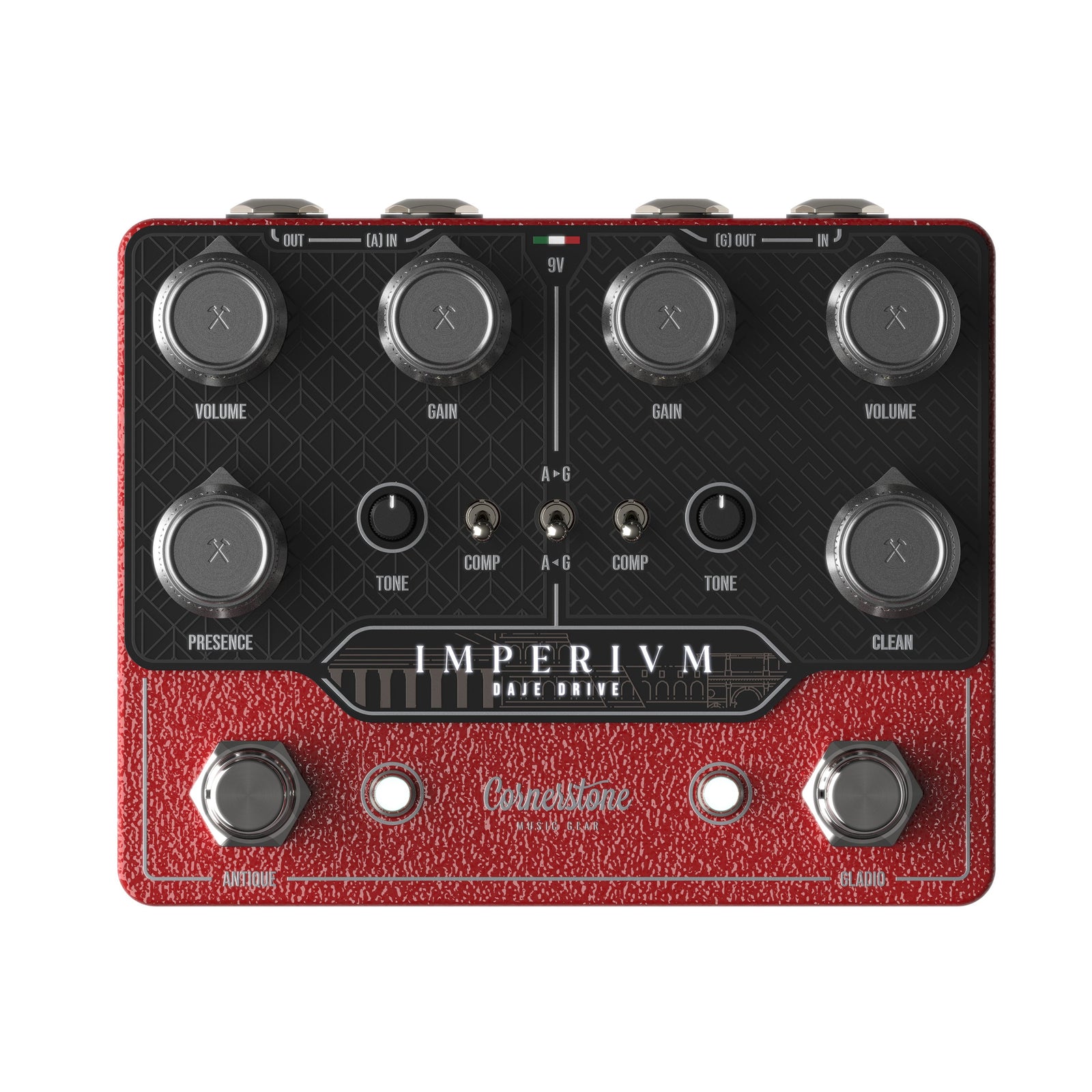 Cornerstone Music Gear Imperium V2