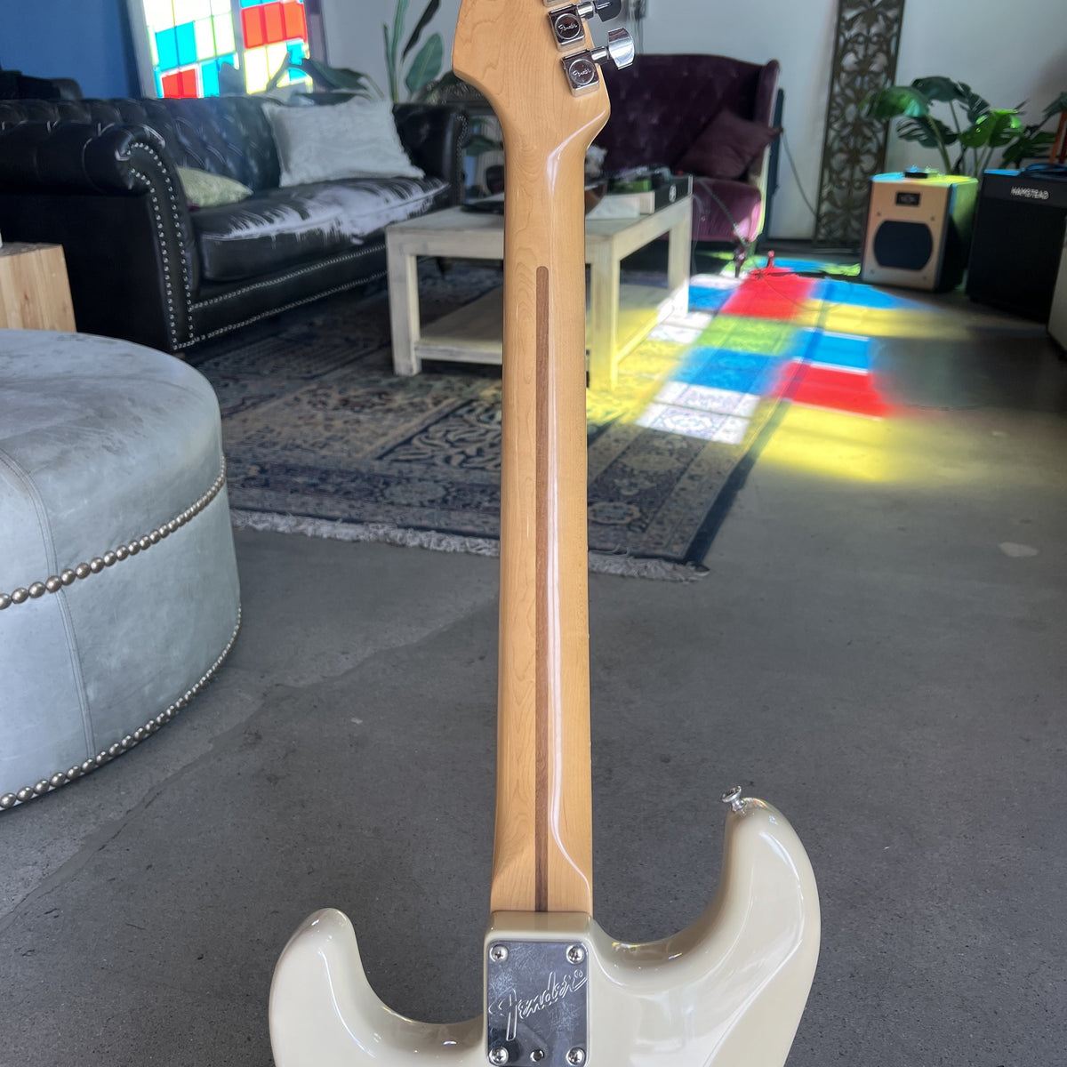 Fender American Series Stratocaster 2000 – Excellent Condition – Lace Sensor Upgrades