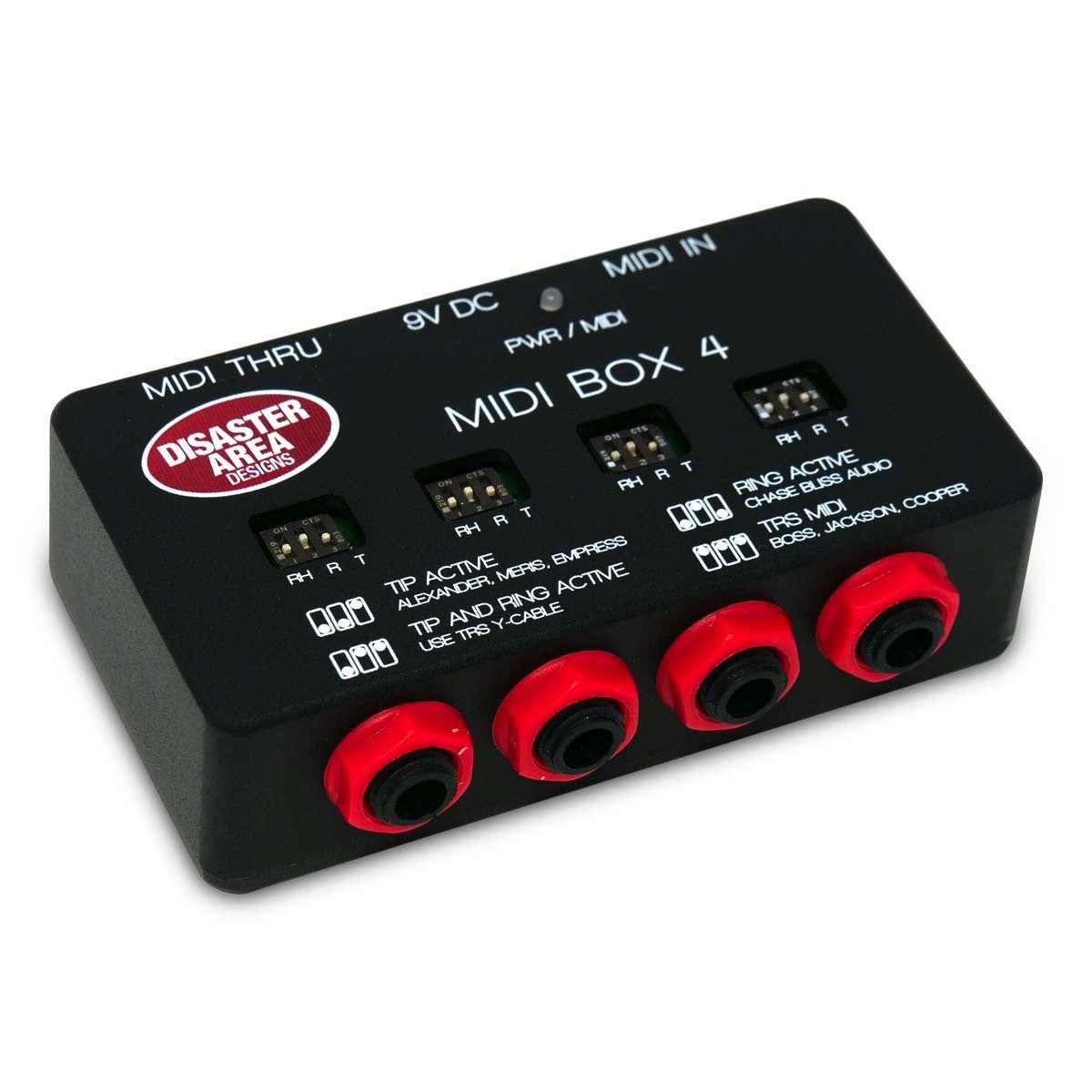 Disaster Area Designs Midi Box 4