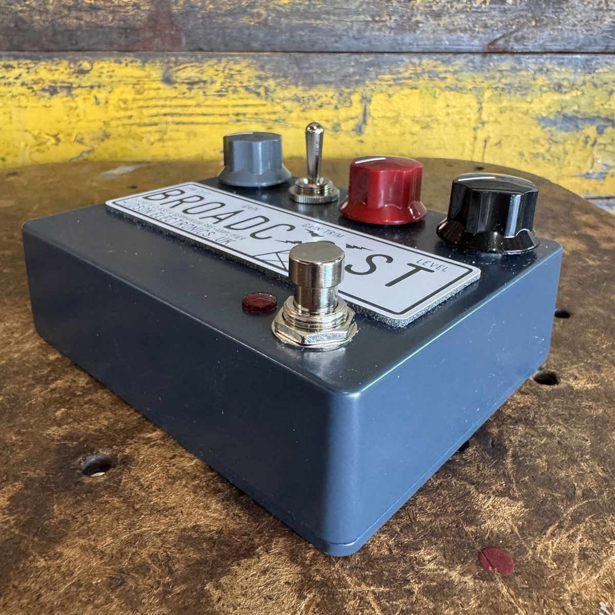 Hudson Electronics Broadcast 24V