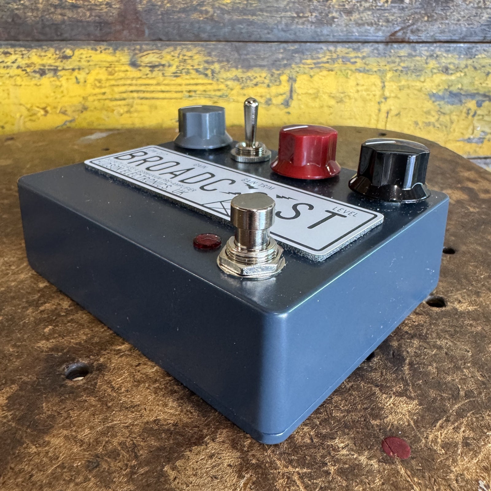 Hudson Electronics Broadcast 24V