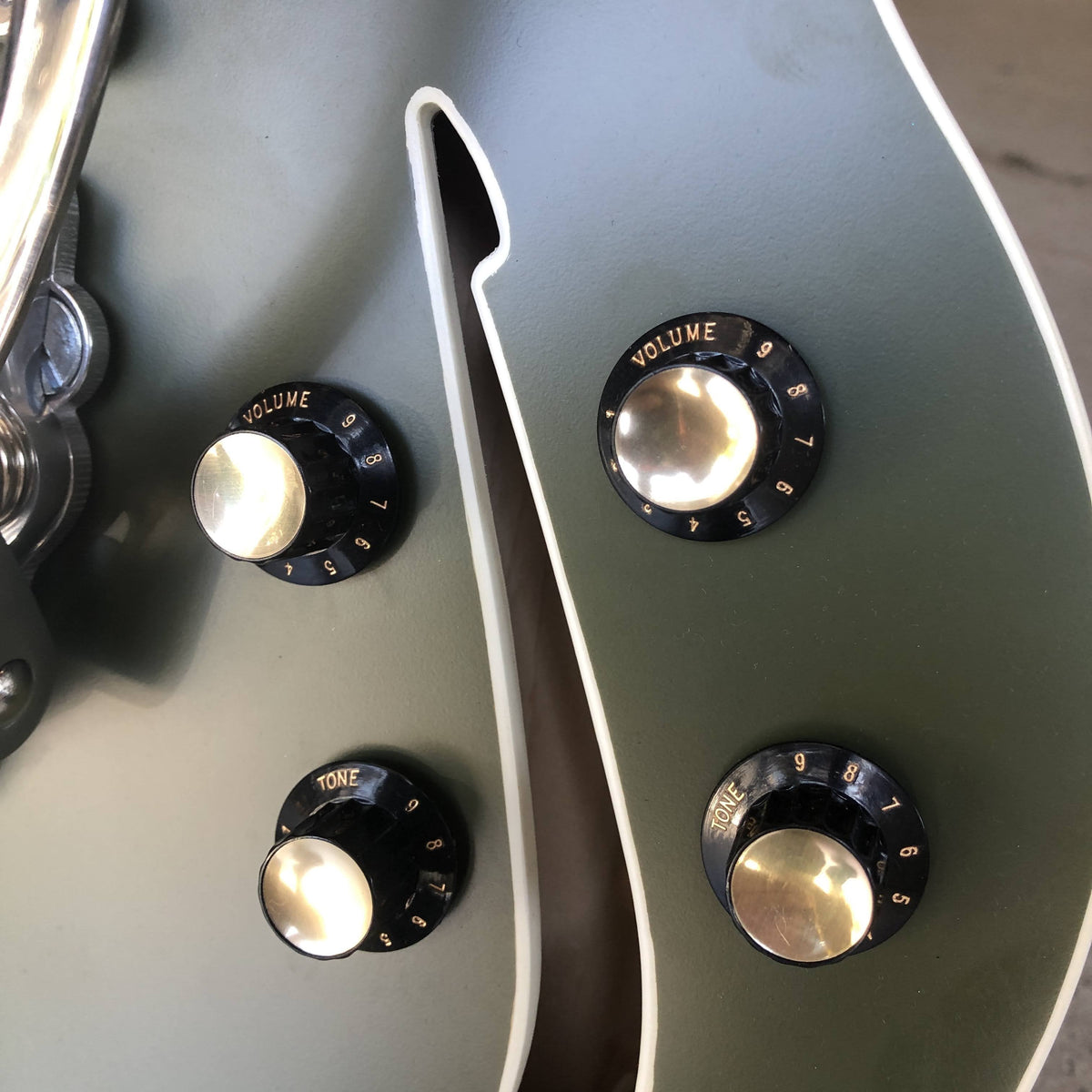 Kauer Guitars Super Chief - Nothing Compares 2 U #03 - INSPIRED BY Series