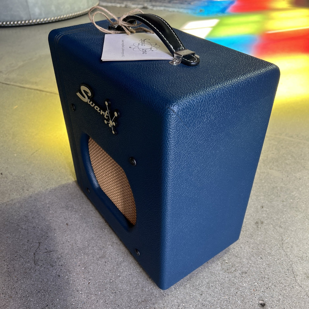 Swart Amplifier Space Tone ST-6V6se - Used