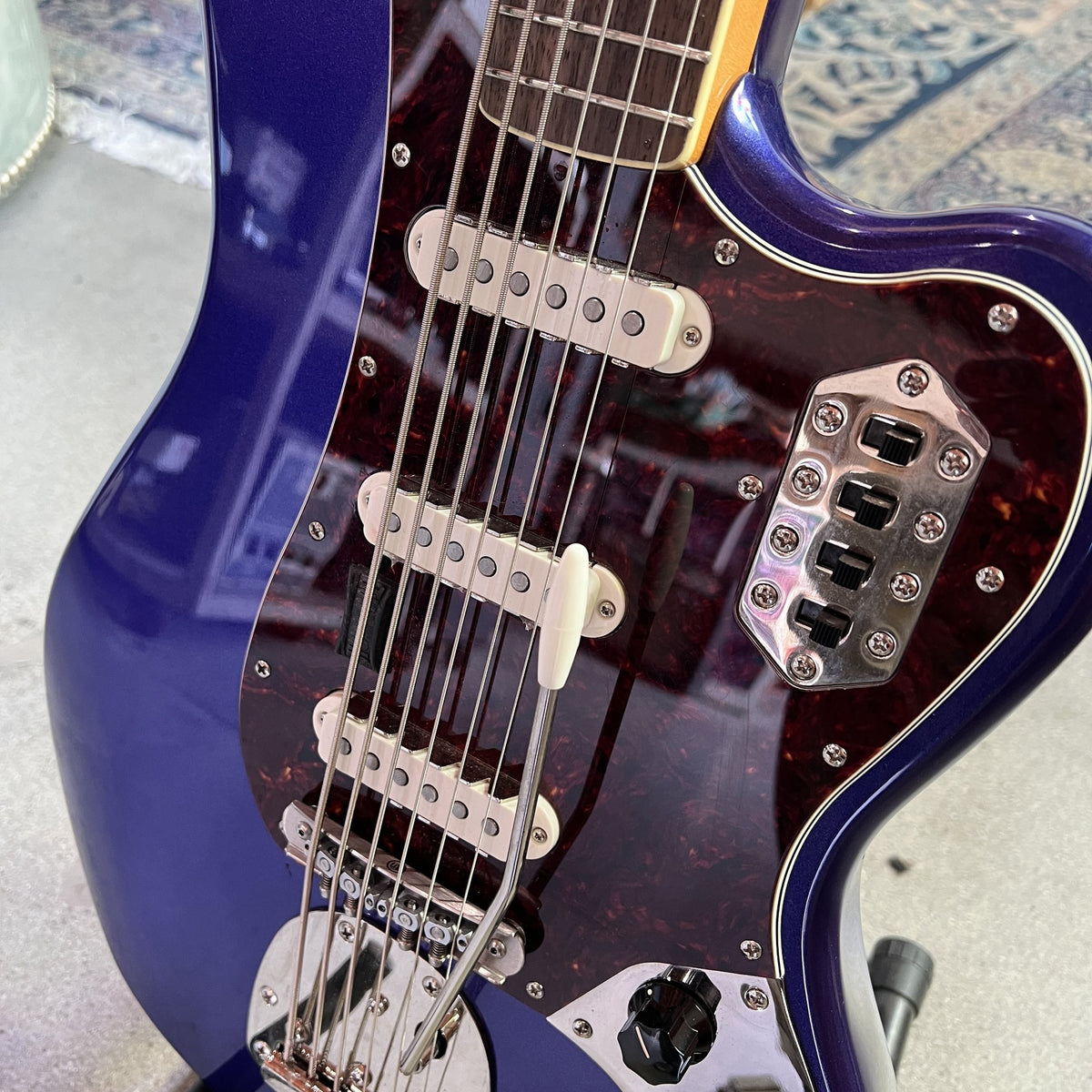 Fender Squire Classic Vibe Bass VI