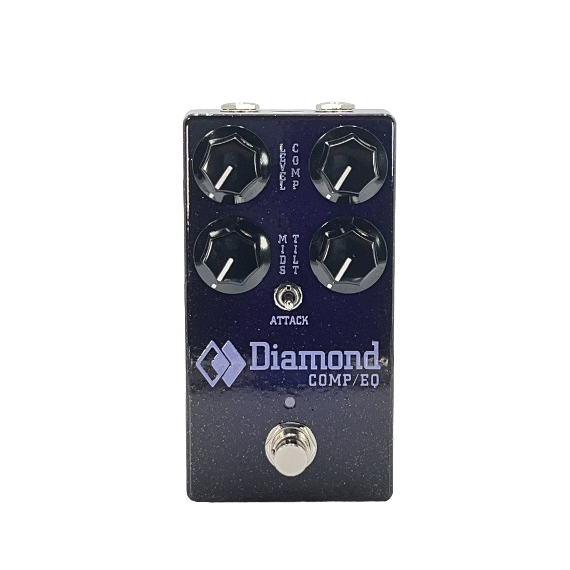 Diamond Pedals Comp/EQ