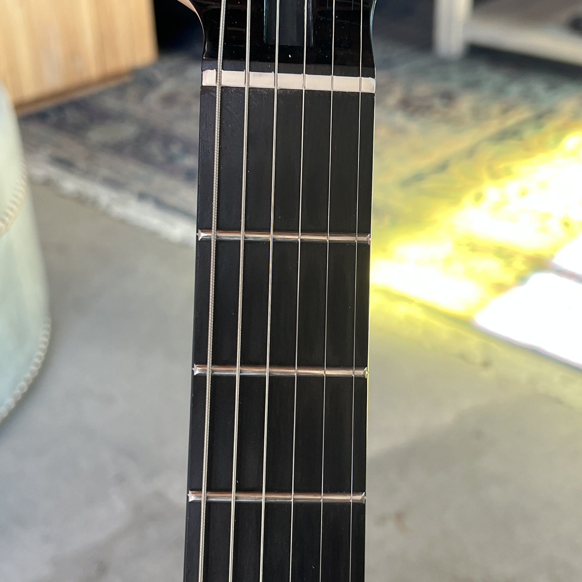 2025 Reverend Charger RA Blackout Edition