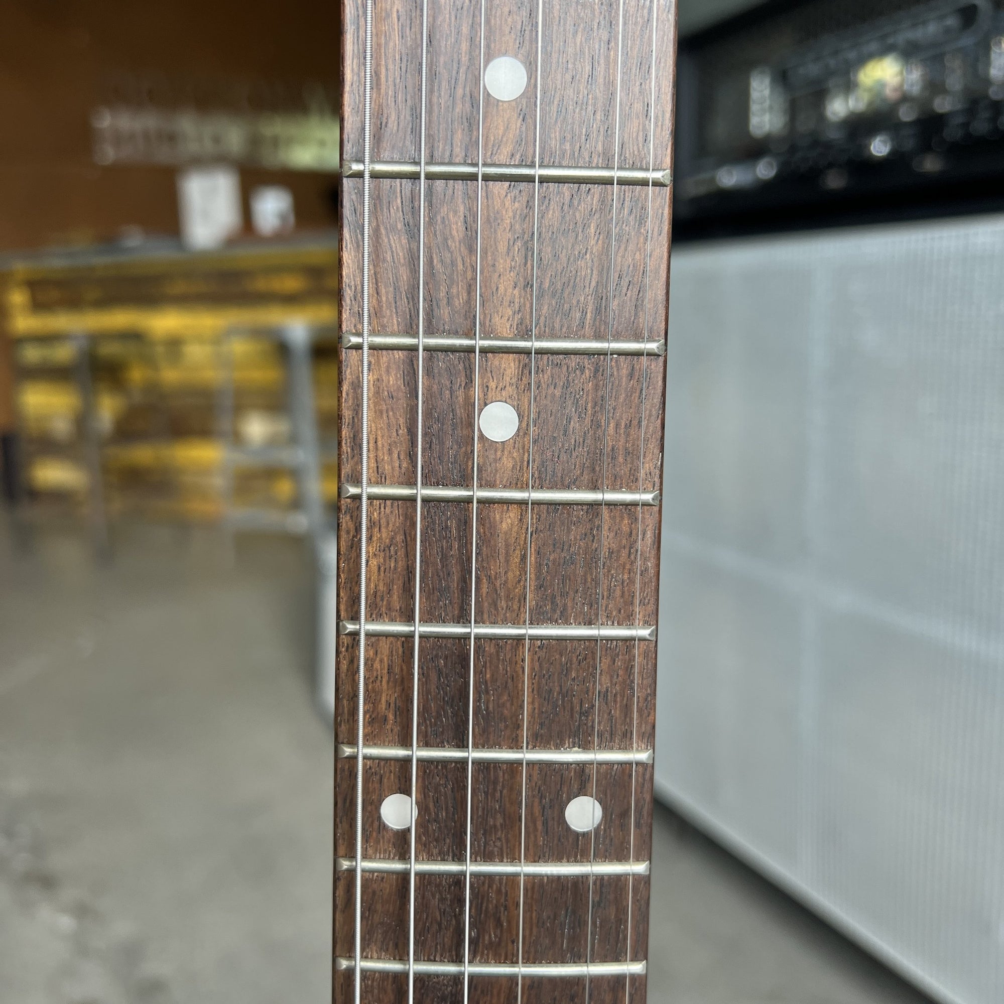 Traveler Guitar Travelcaster HH Deluxe - Olympic White