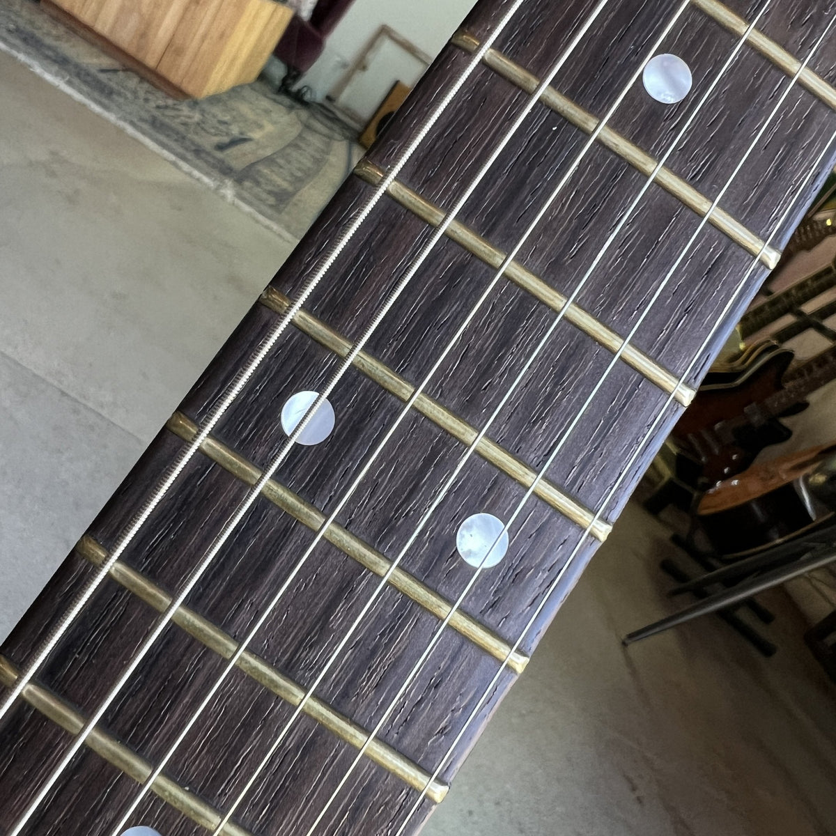 Novo Guitars Solus M1