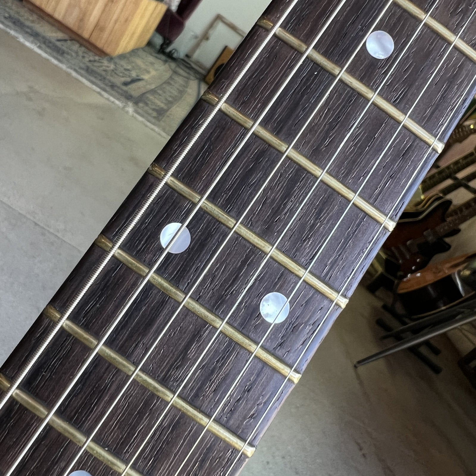 Novo Guitars Solus M1