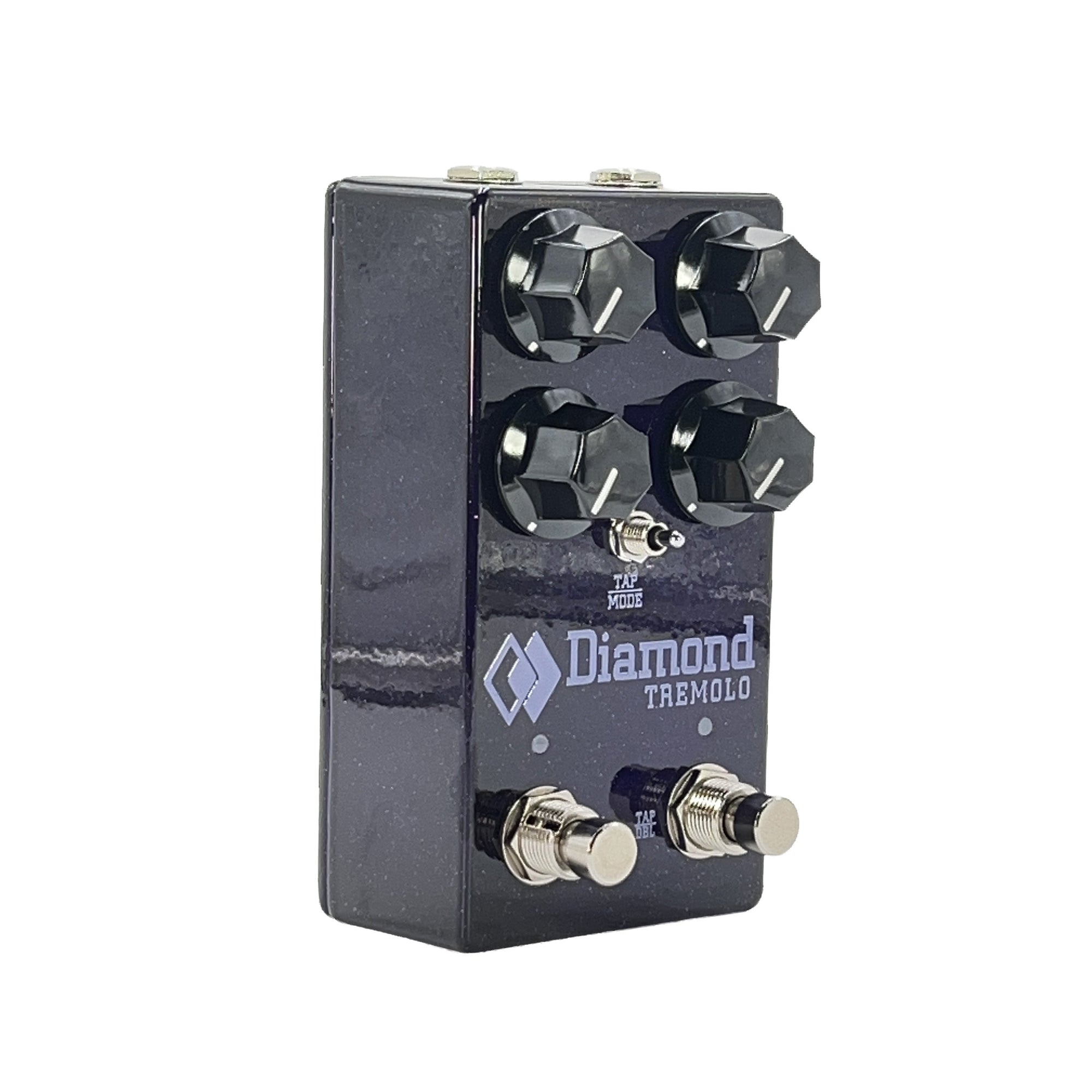 Diamond Pedals Tremolo | Midnight Sparkle Limited Edition