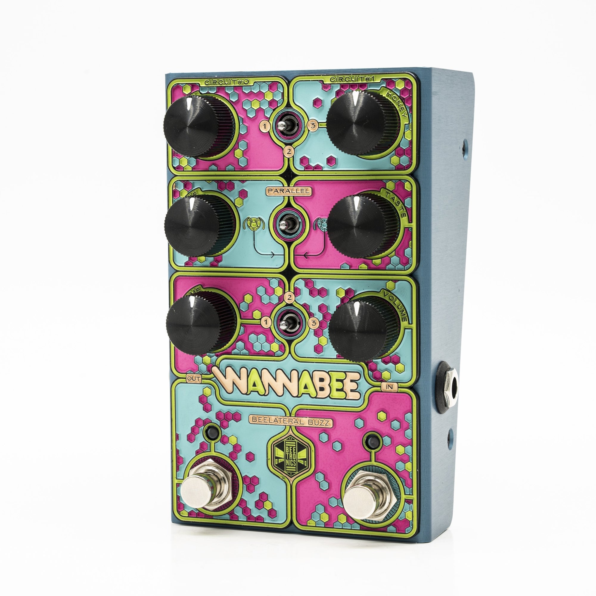 Beetronics Wannabee "Beelateral Buzz"