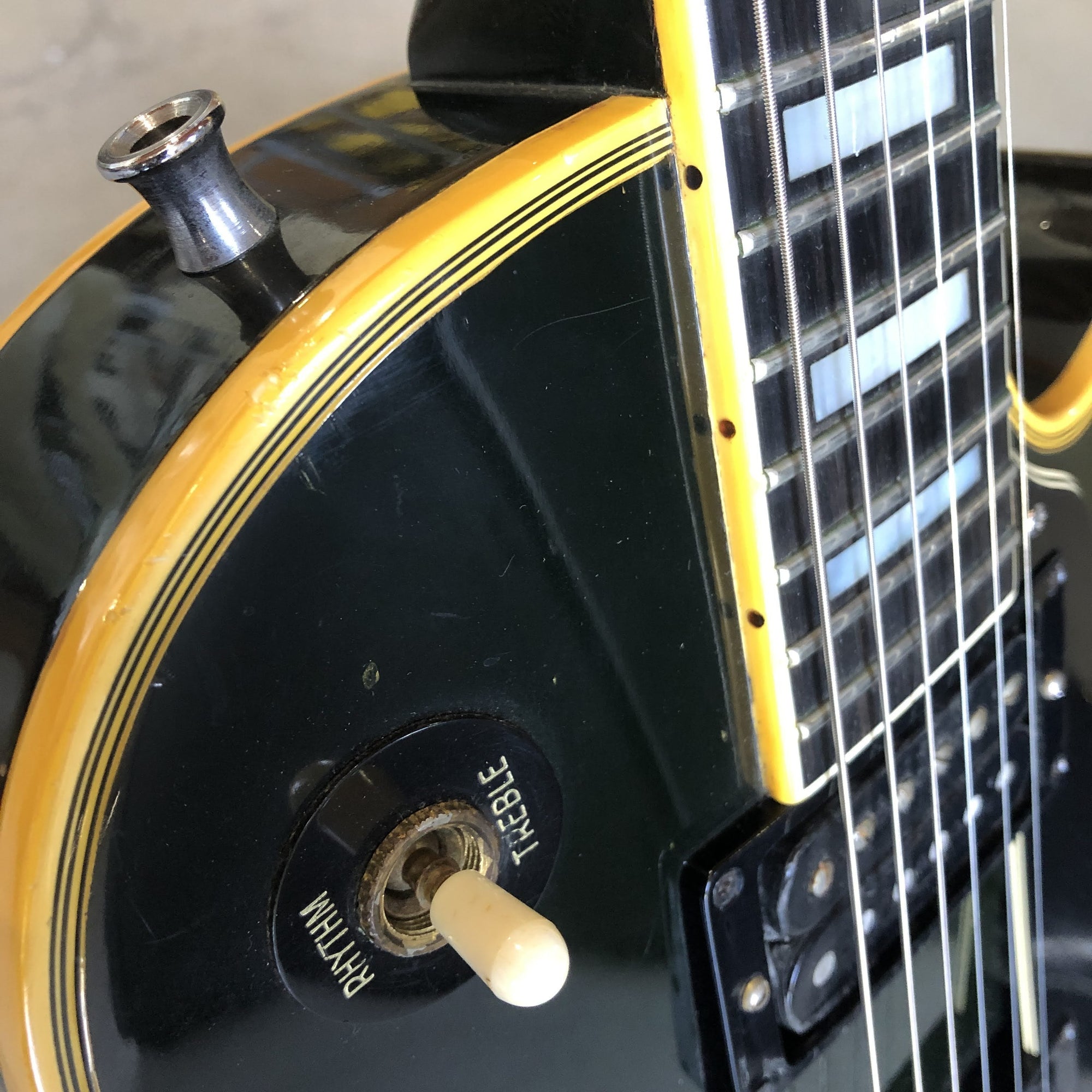 1969 Gibson Les Paul Custom