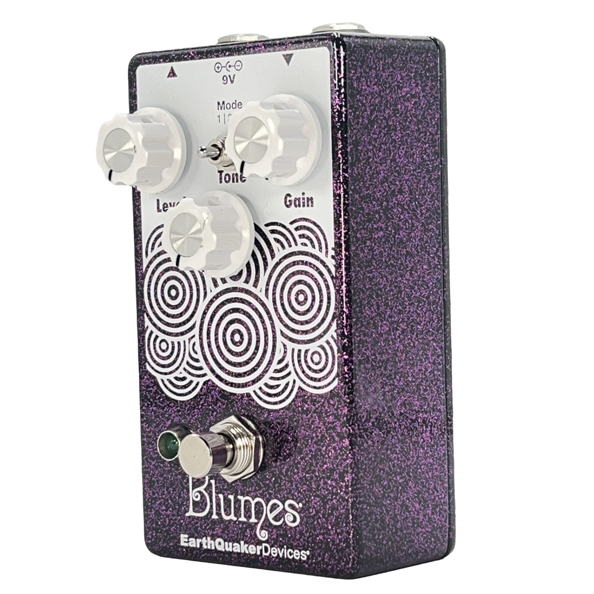EarthQuaker Devices Blumes - Purple Sparkle - Cottonwood Music Exclusive Color