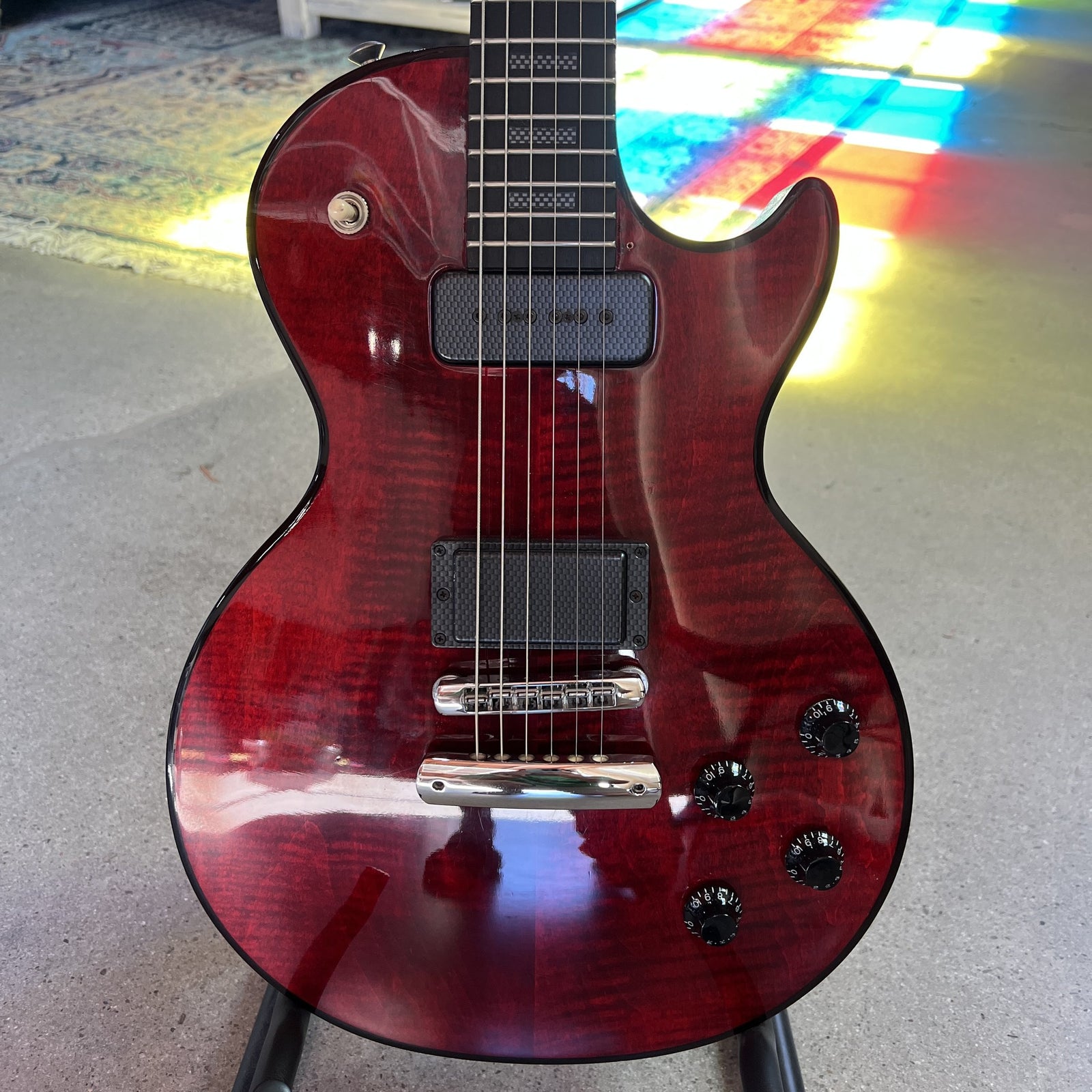 2008 Gibson Les Paul Dark Fire Limited Edition