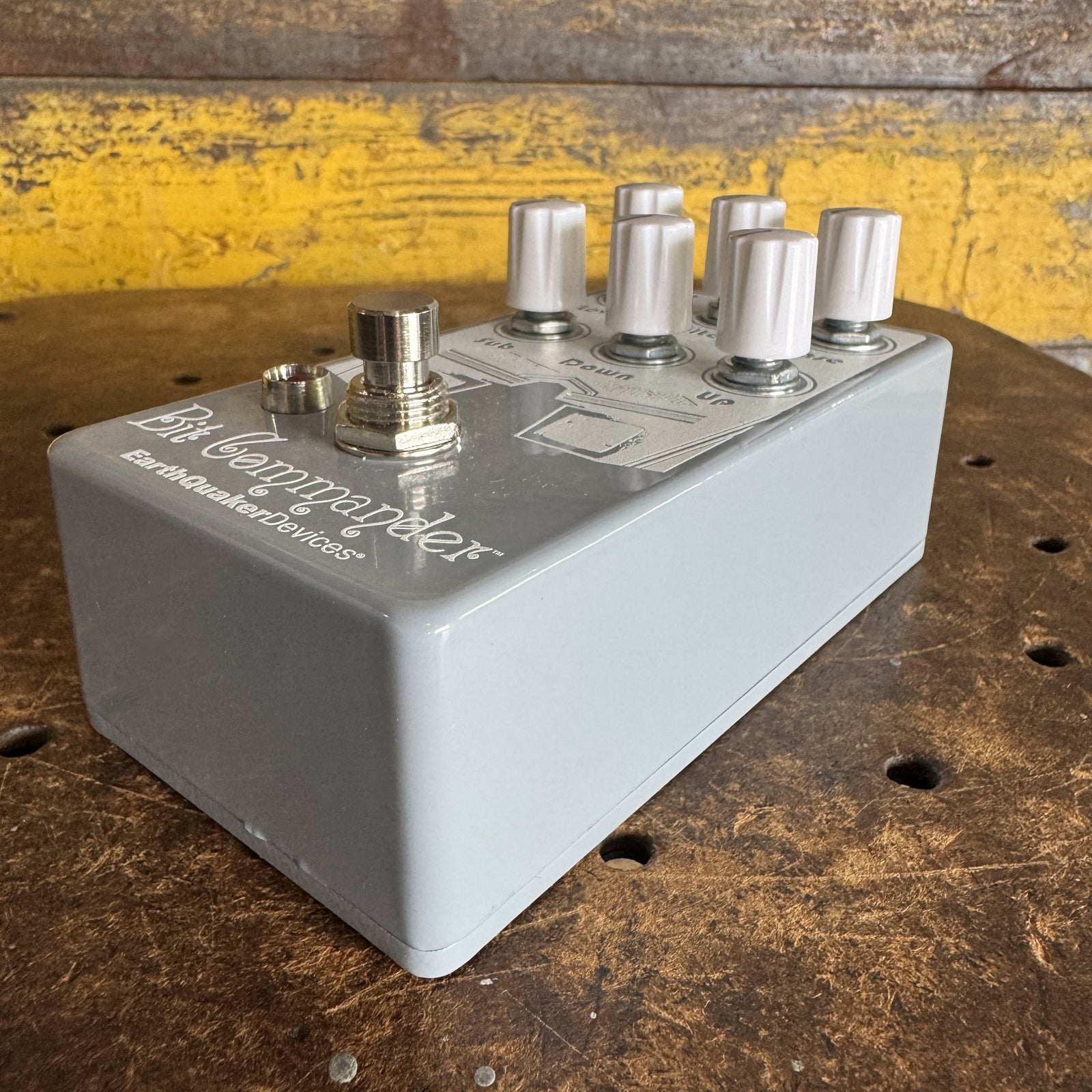 EarthQuaker Devices Bit Commander