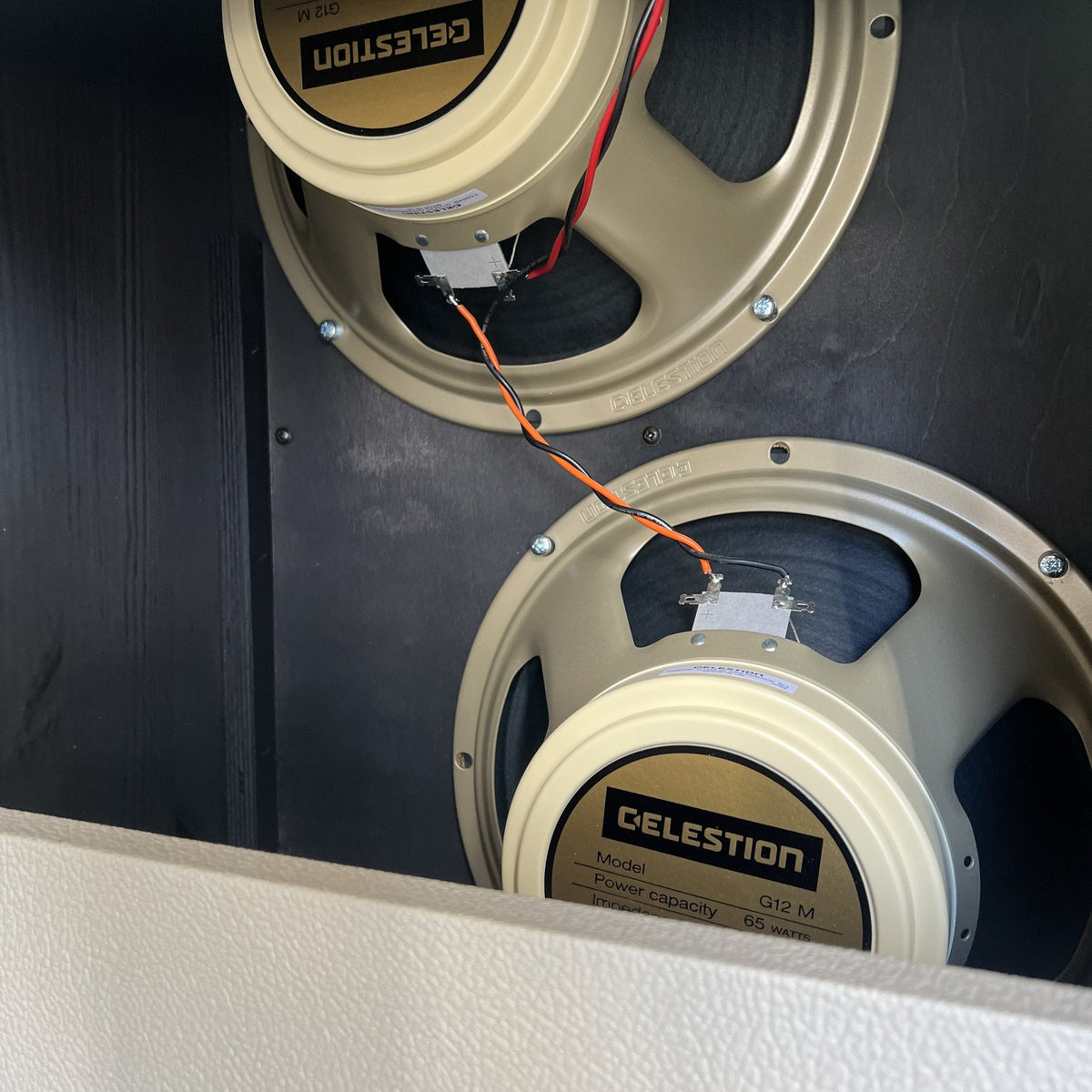 Victory Amps V140 Super Duchess w/Duchess 212 Cabinet