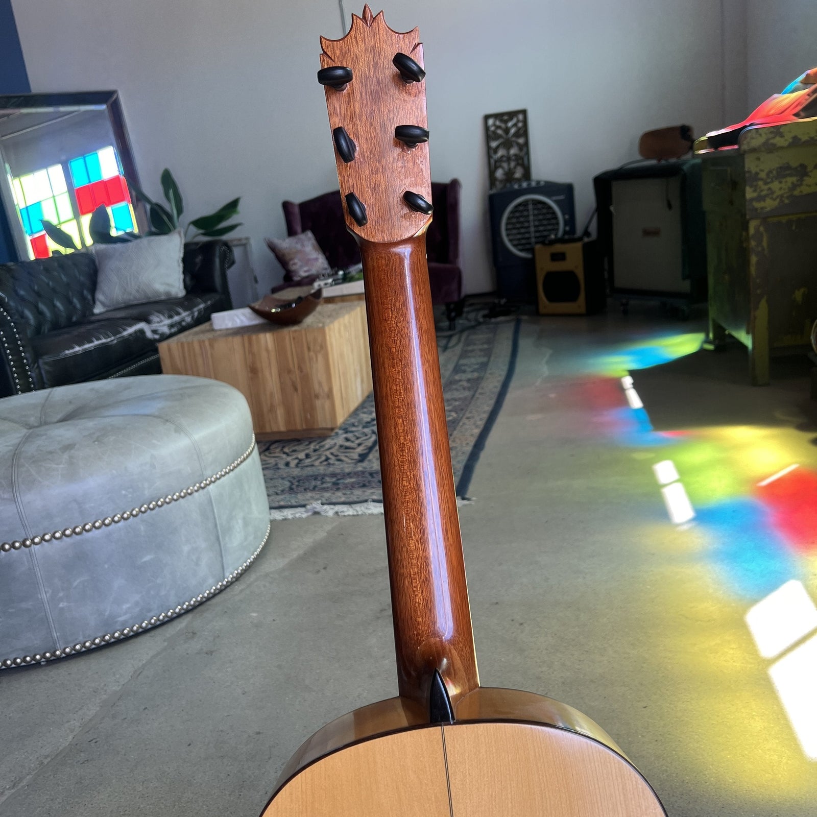 Salvador Castillo Spruce Standard