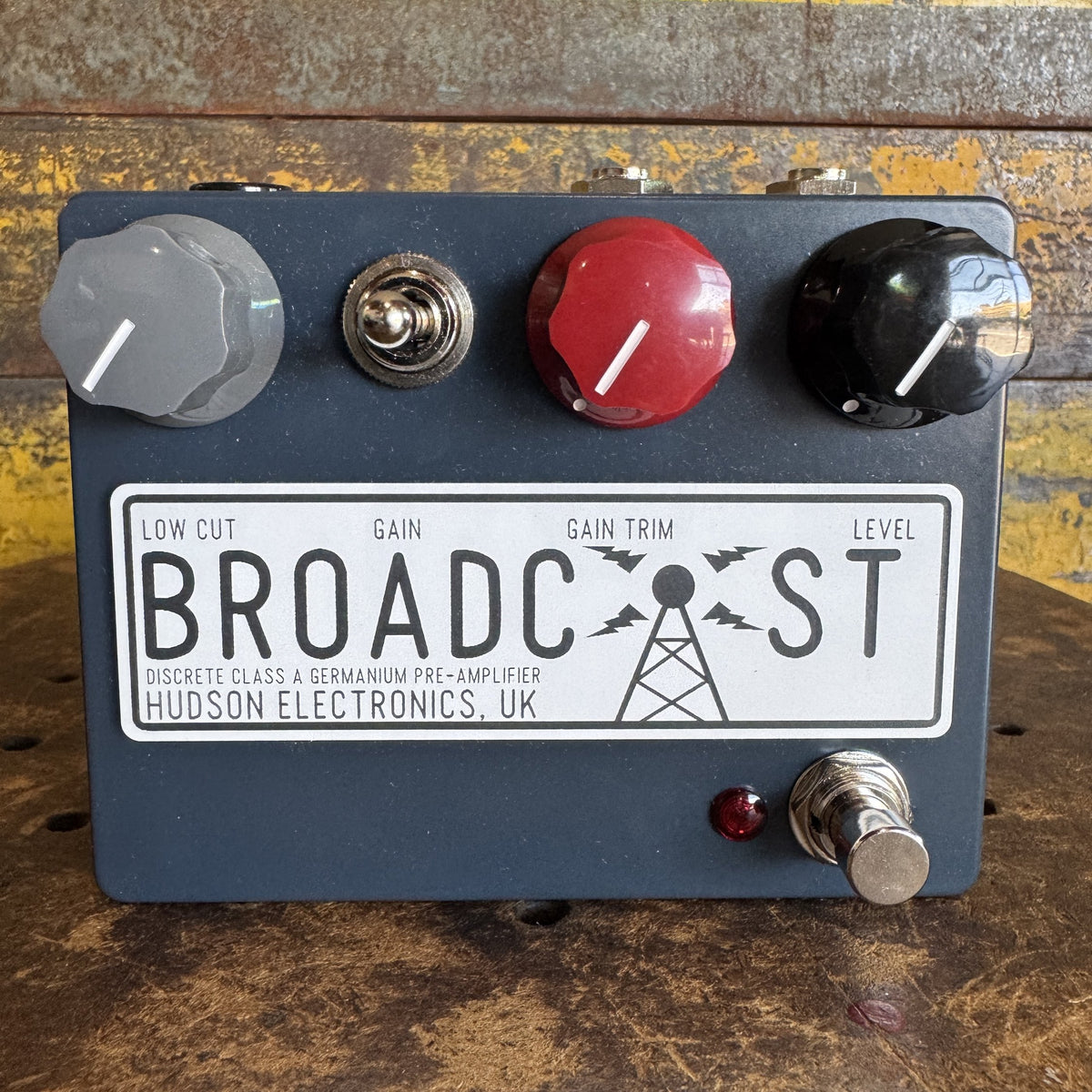Hudson Electronics Broadcast 24V