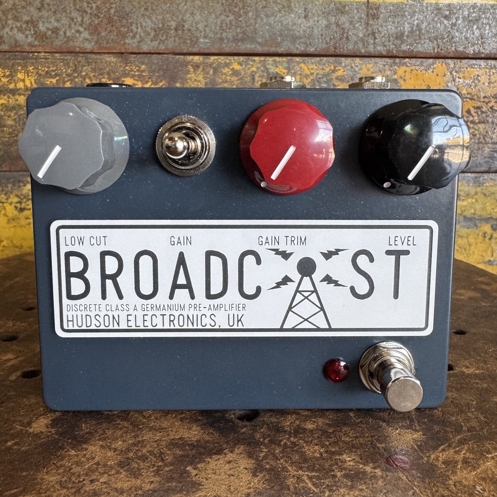 Hudson Electronics Broadcast 24V