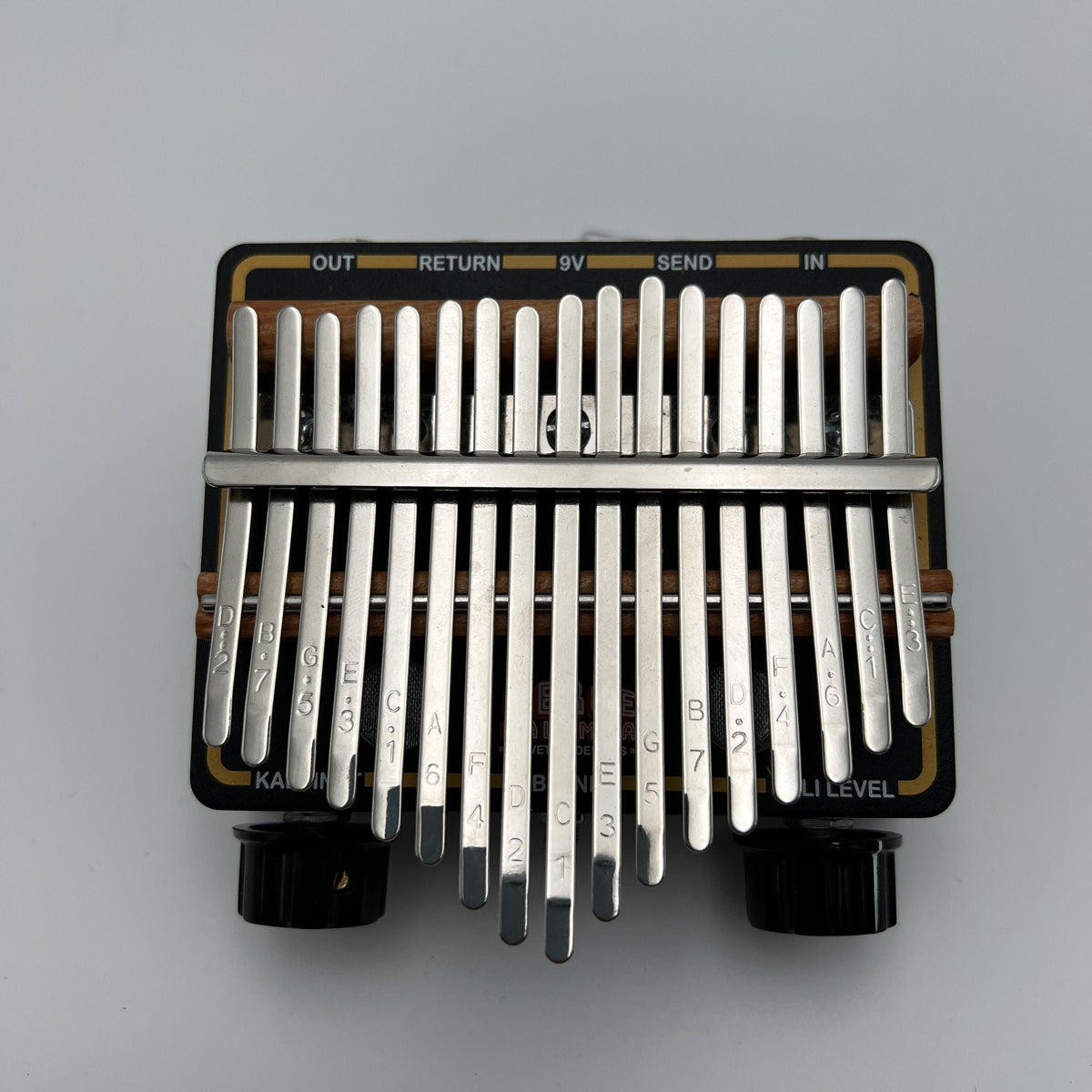 Wavetide Devices Merge Kalimba
