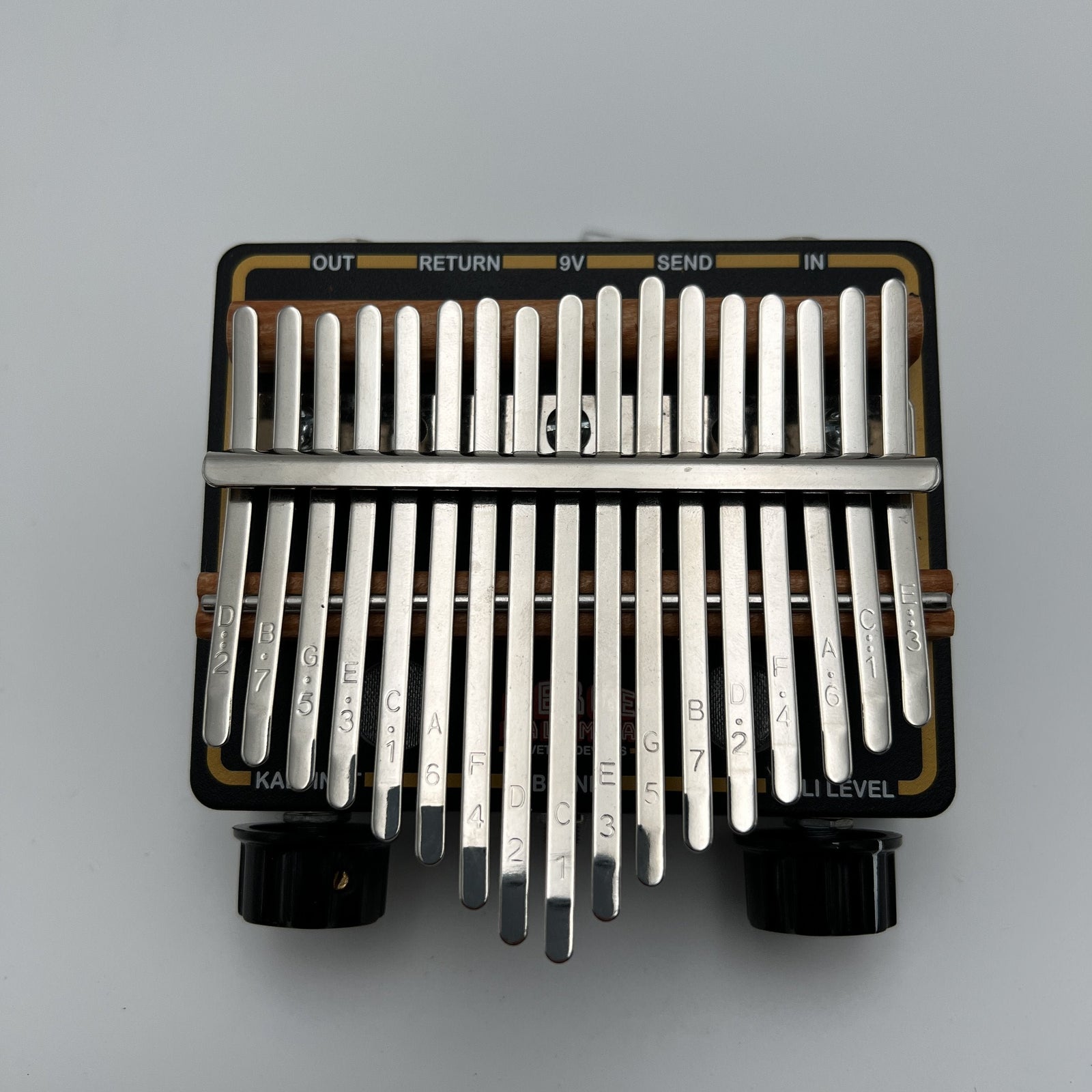 Wavetide Devices Merge Kalimba