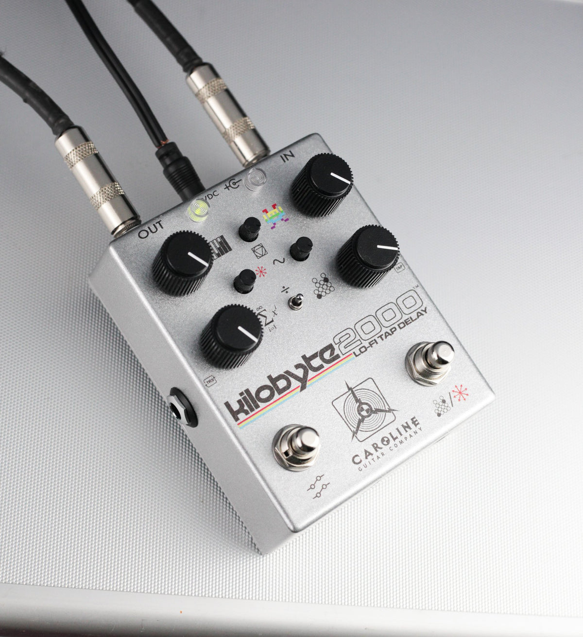 Caroline Guitar Company Kilobyte 2000