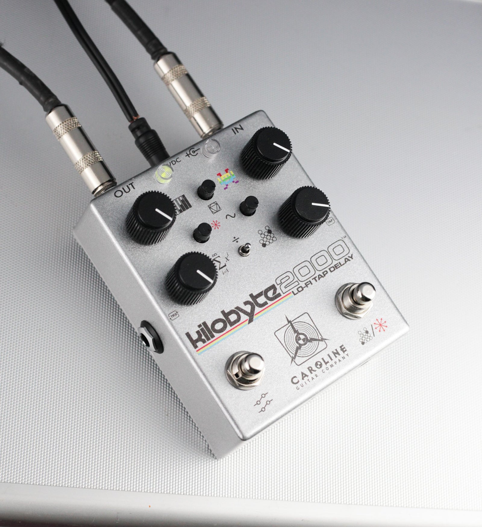 Caroline Guitar Company Kilobyte 2000