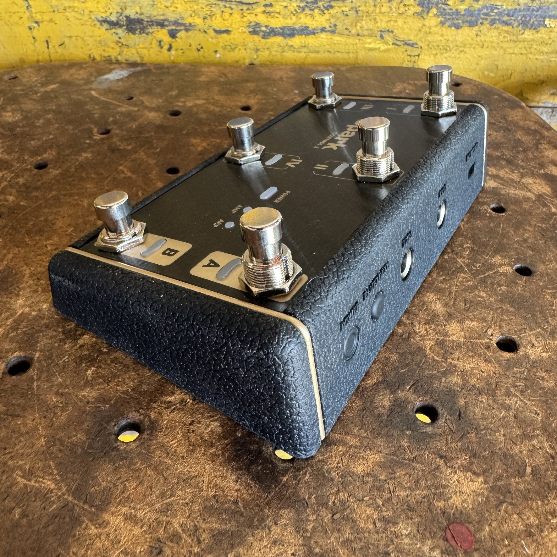 Positive Grid Spark Control X