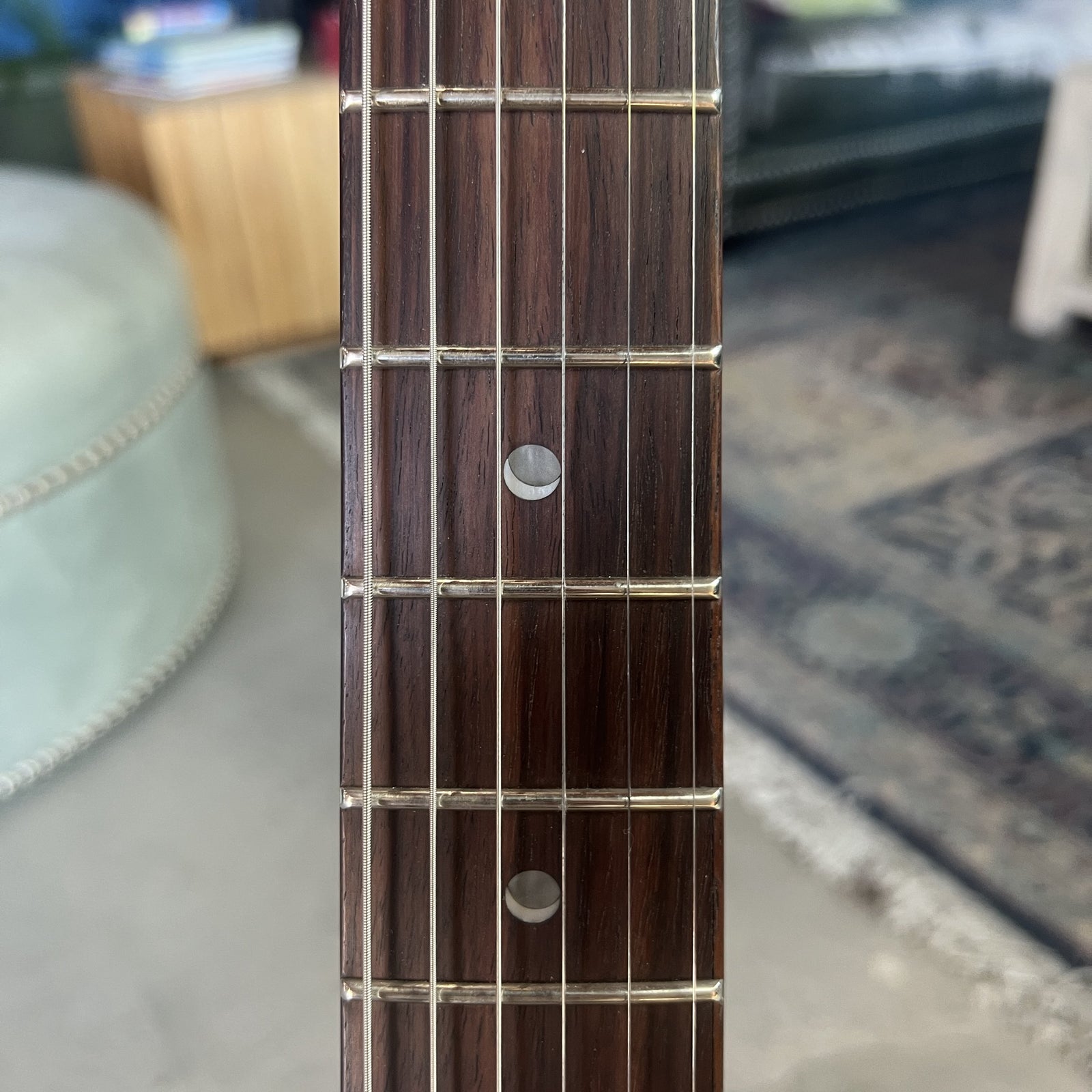 2025 PRS SE DGT Standard (All-Mahogany) Electric Guitar
