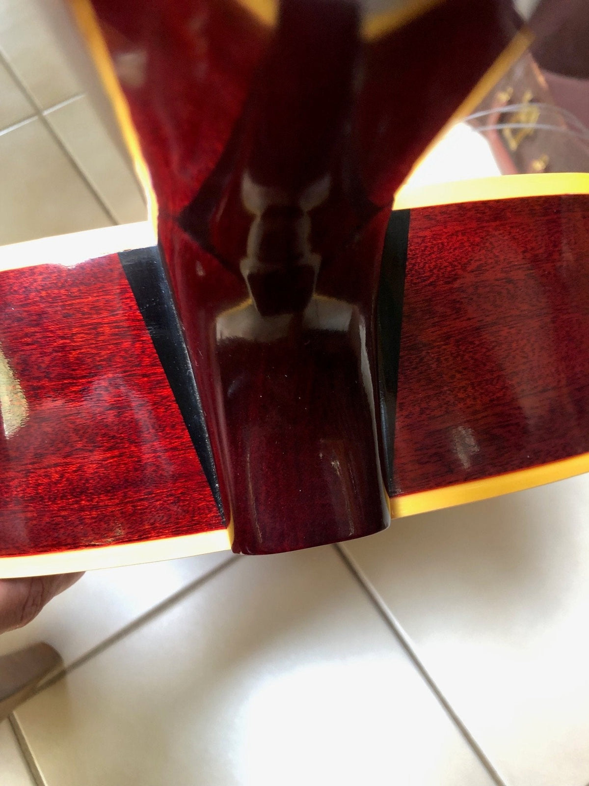 Vintage 1965 Gibson B-25 Acoustic Guitar and Case - Near Mint