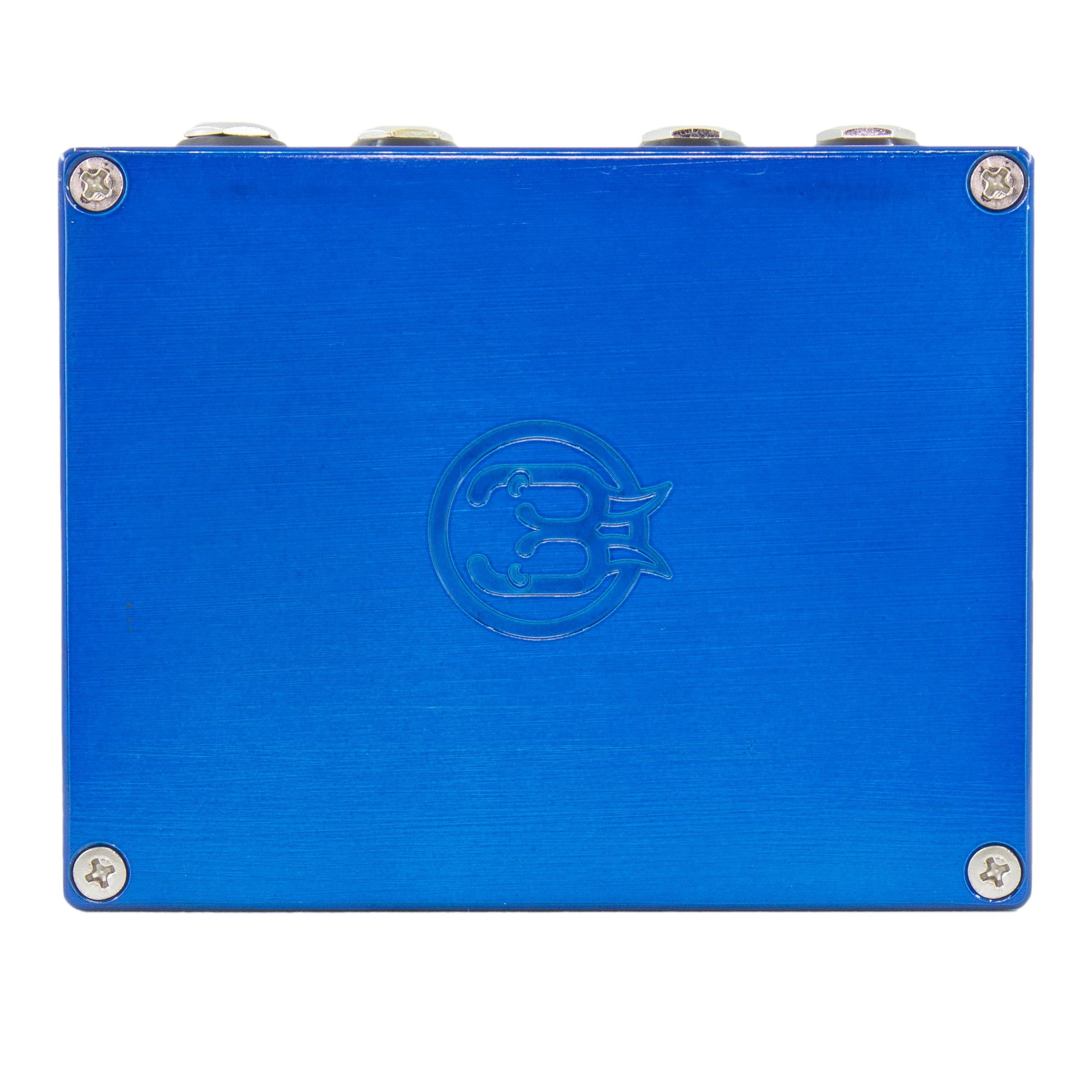 Walrus Audio SLÖER Stereo Ambient Reverb - Blue