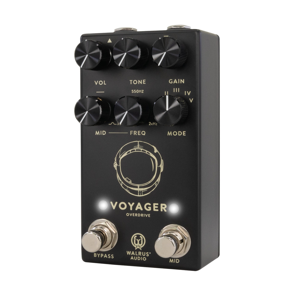 Walrus Audio Voyager MKII - Black