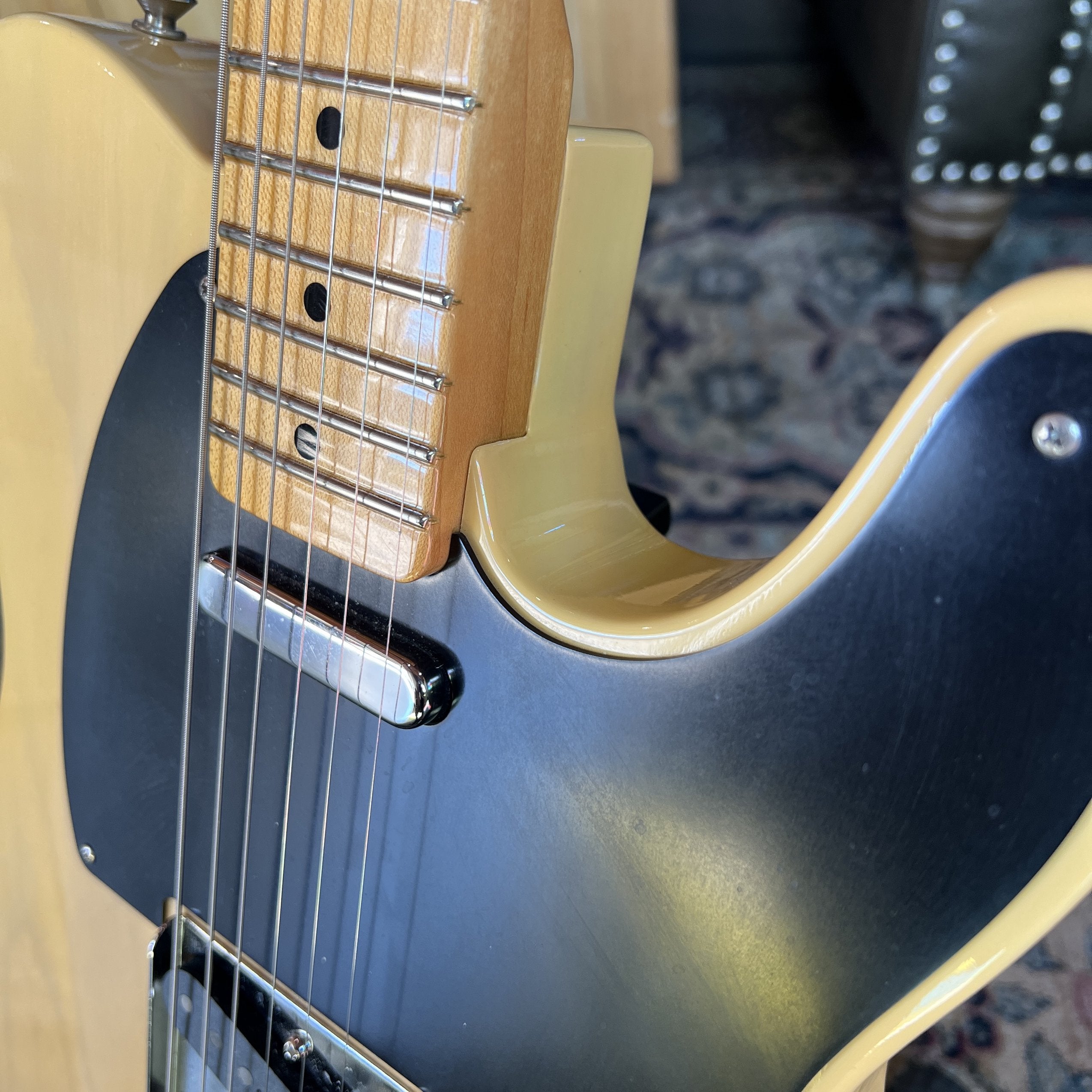 Fender Custom Shop '59 Esquire - Modified Telecaster Spec
