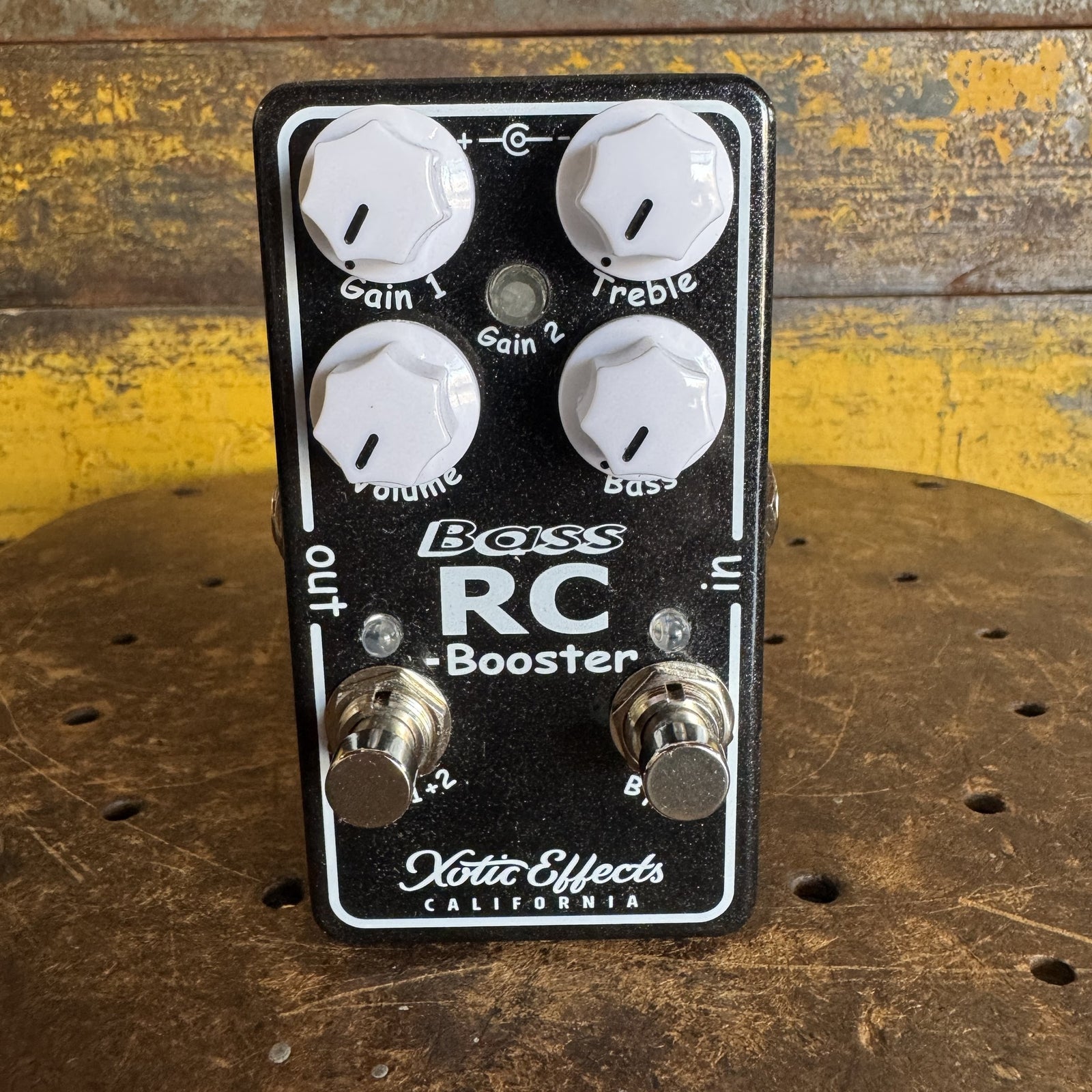 Xotic Effects Bass RC Booster V2