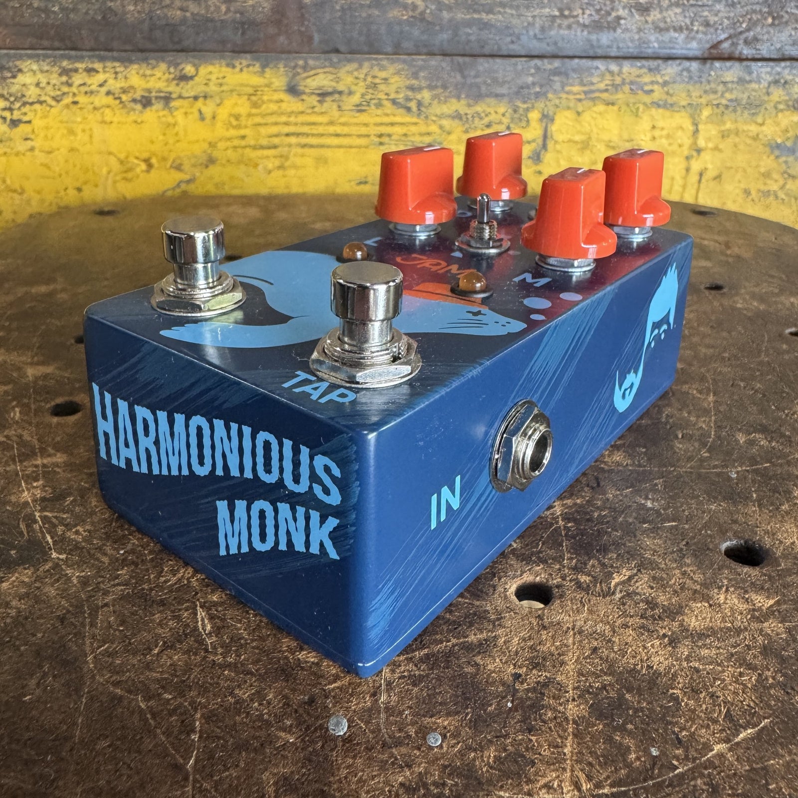 JAM Pedals Harmonious Monk