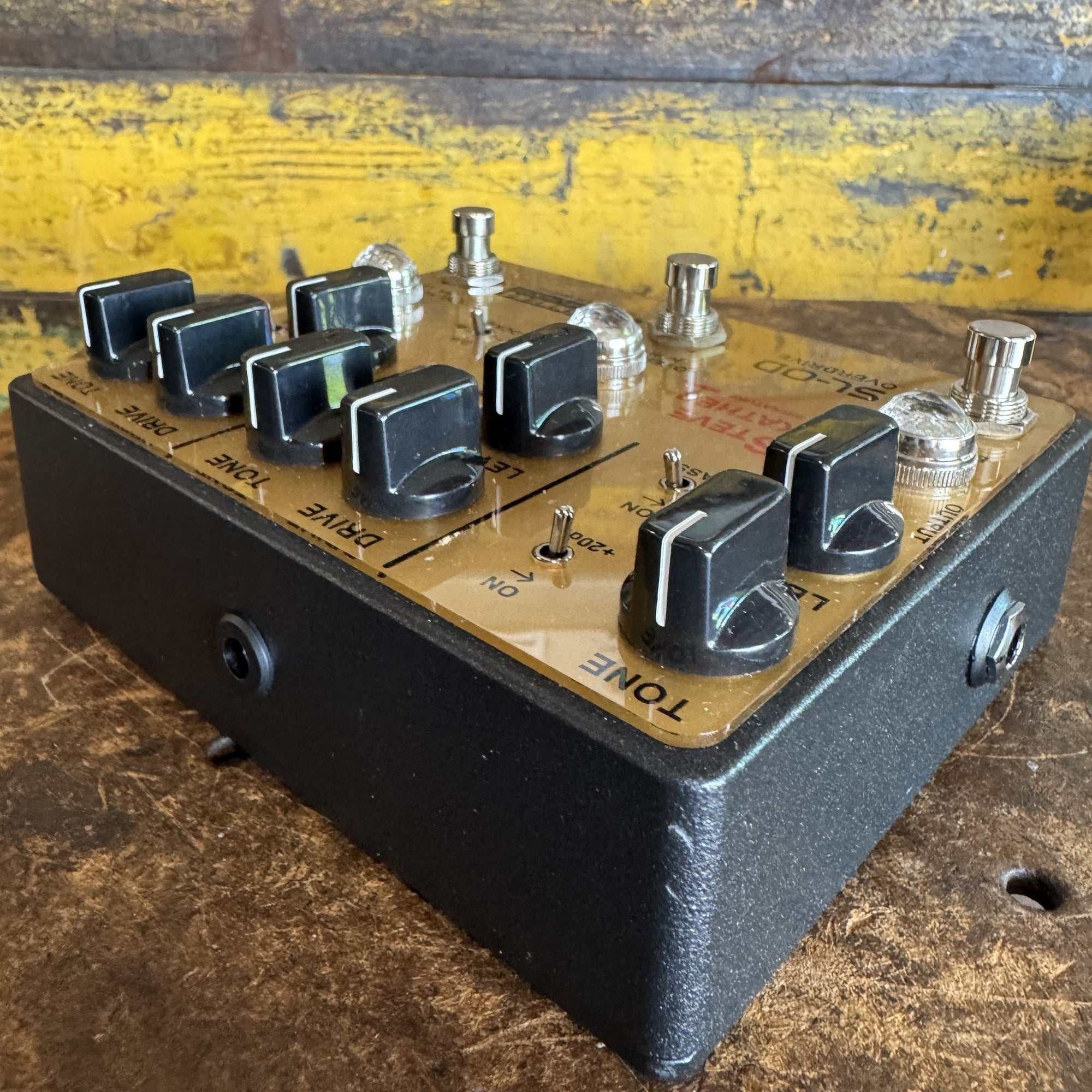 Rodenberg SL-OD Steve Lukather Signature Overdrive