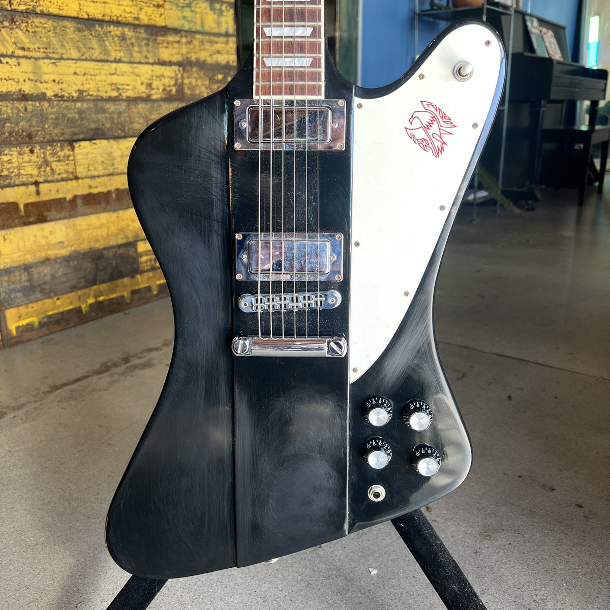 2018 Gibson Firebird - Ebony