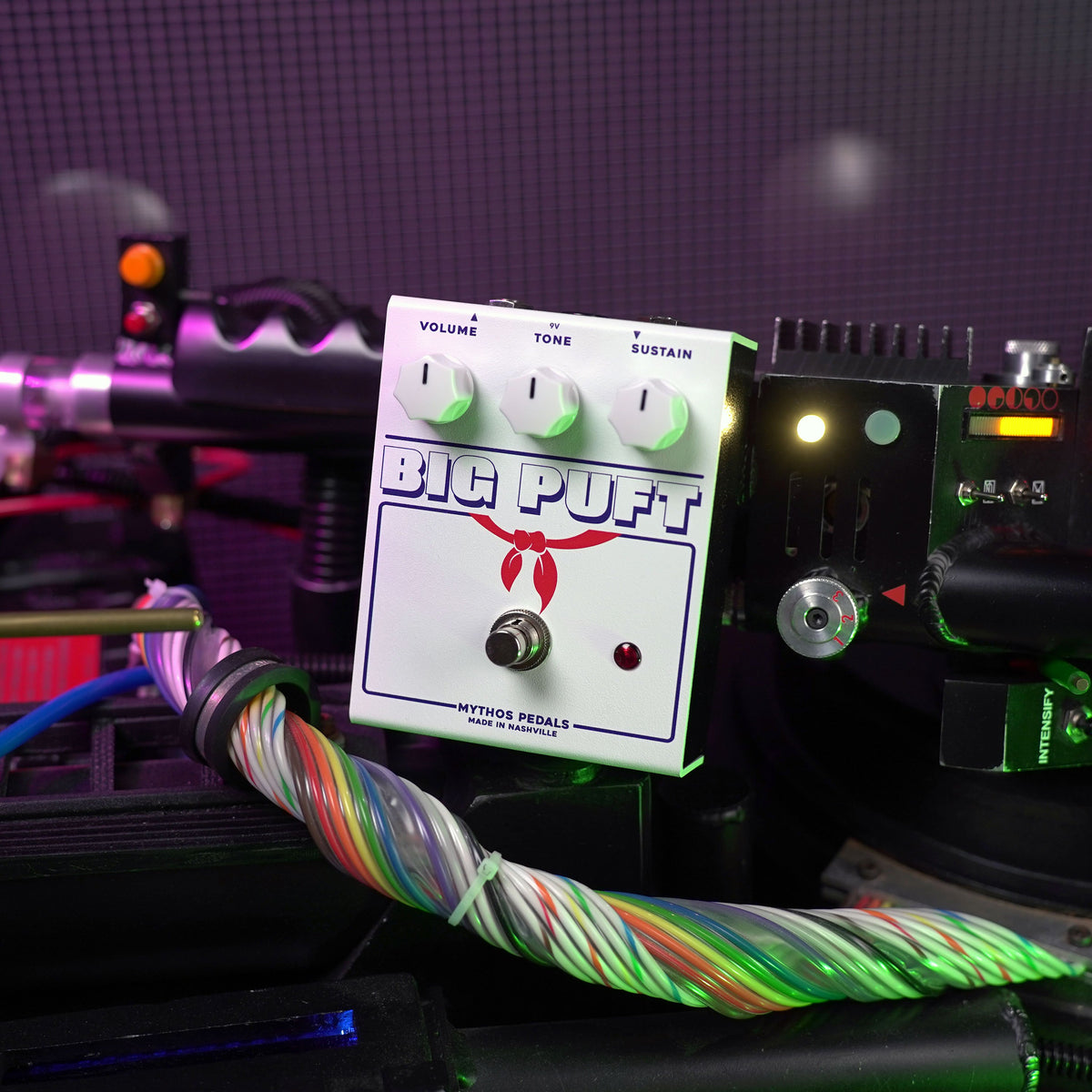 Mythos Pedals Big Puft Fuzz