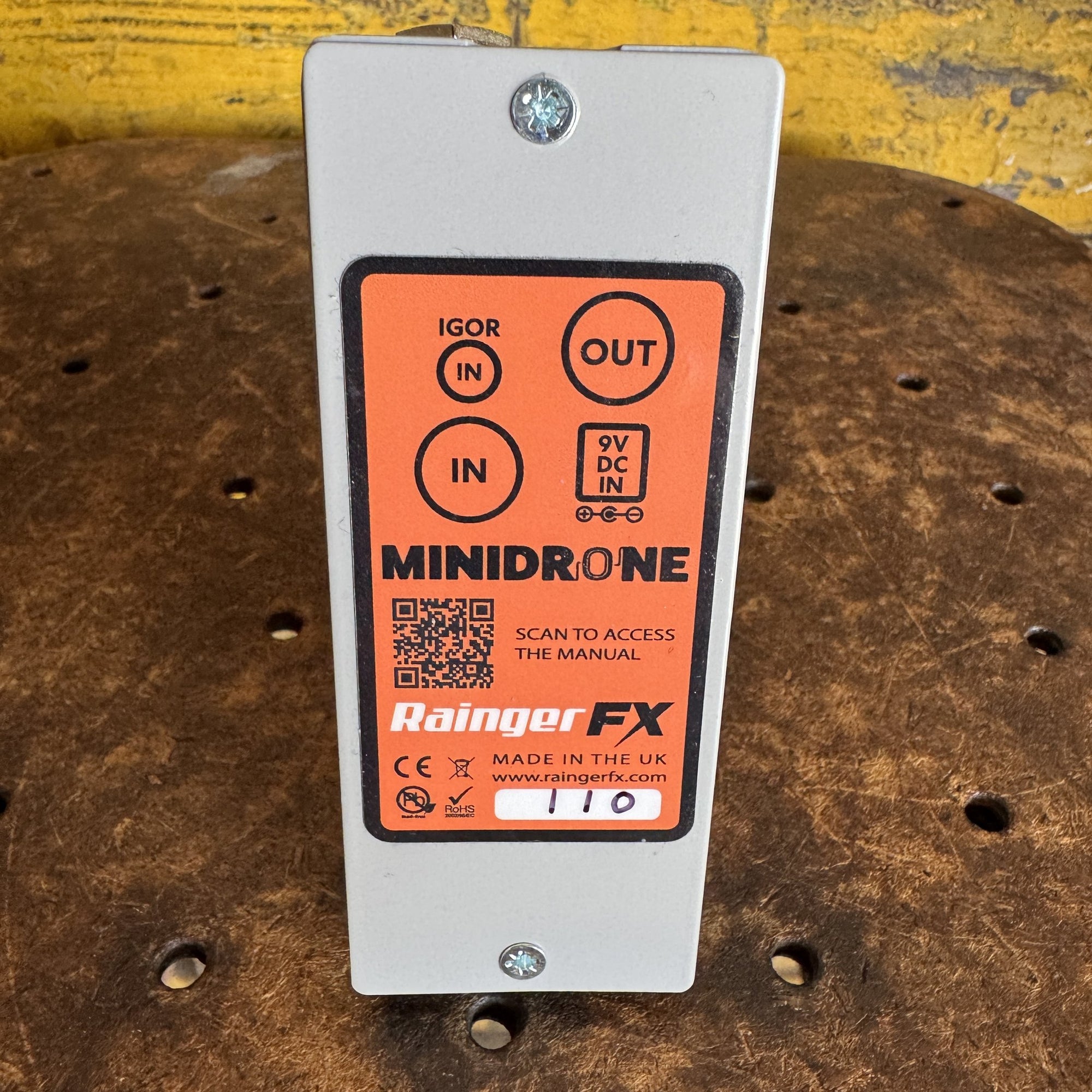 Rainger FX Mini Drone