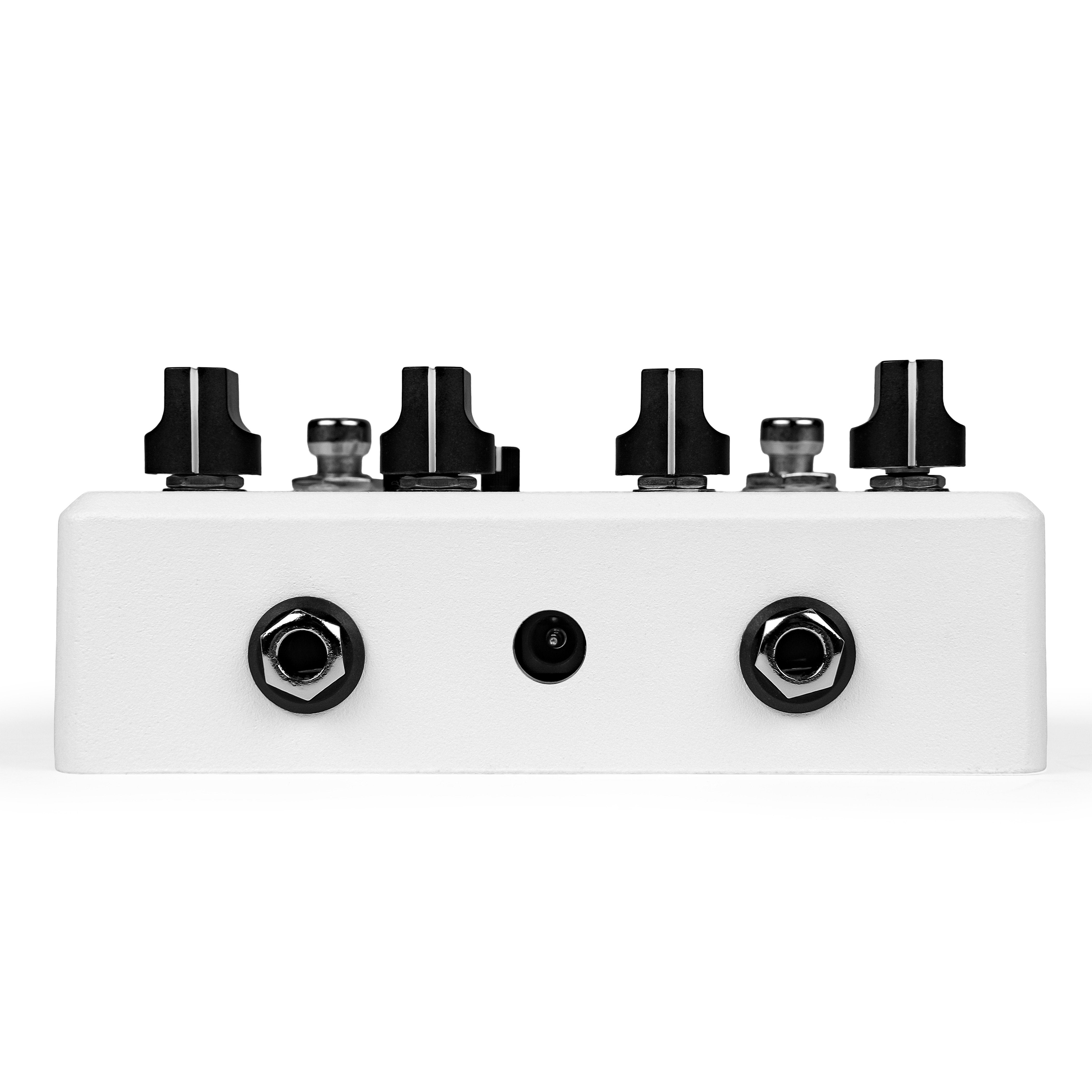 aclam pedals Aclam Guitars Dr. Robert V3