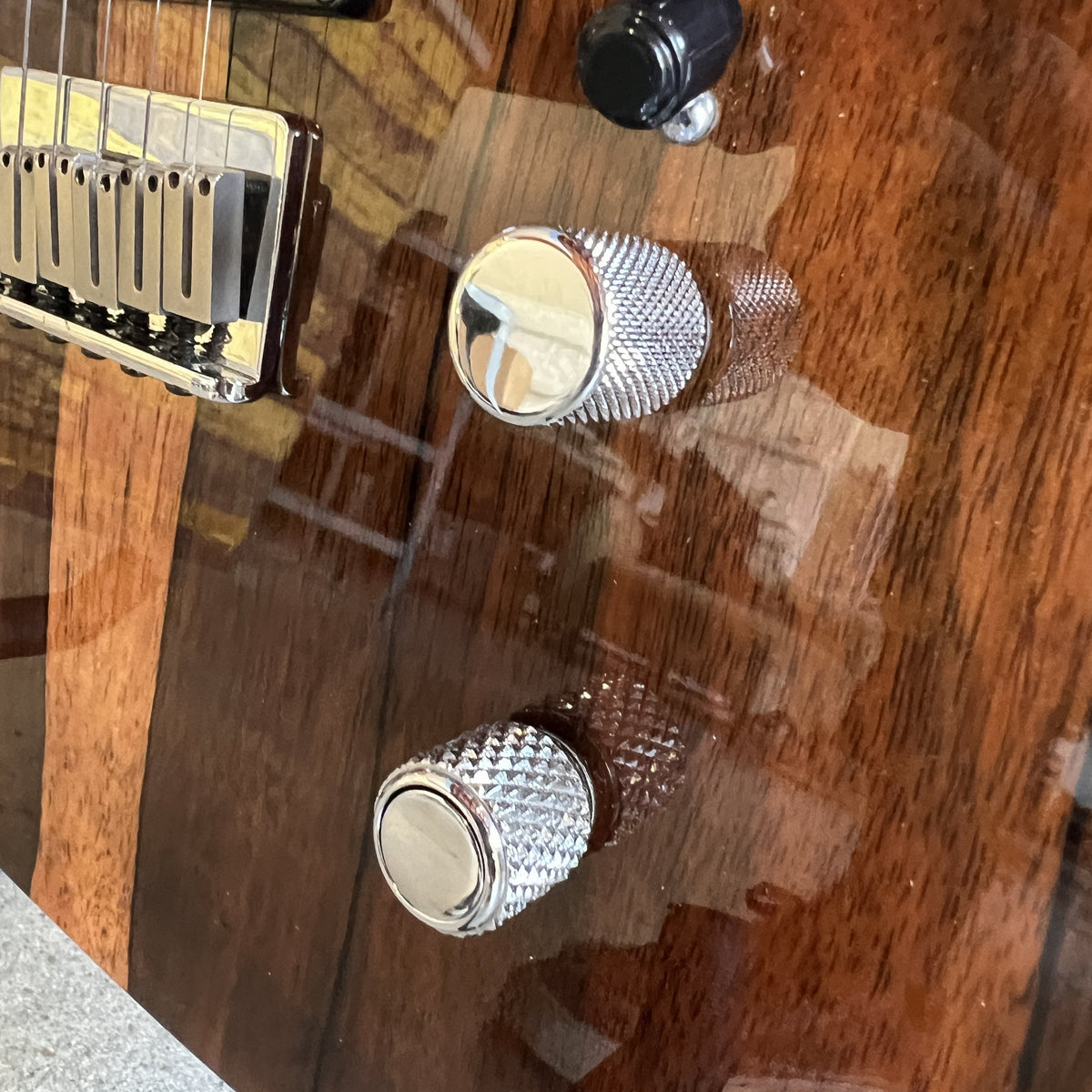 Fender Select Telecaster HH, Birdseye Maple Fingerboard, Natural
