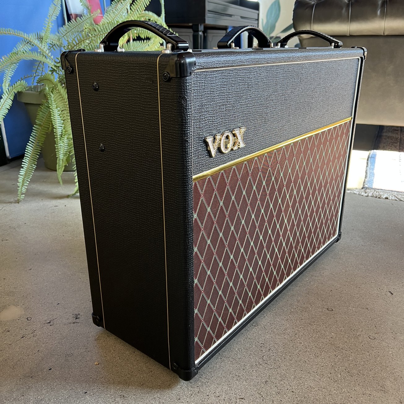 Vox AC30C2 - Celestion Greenbacks - 2011