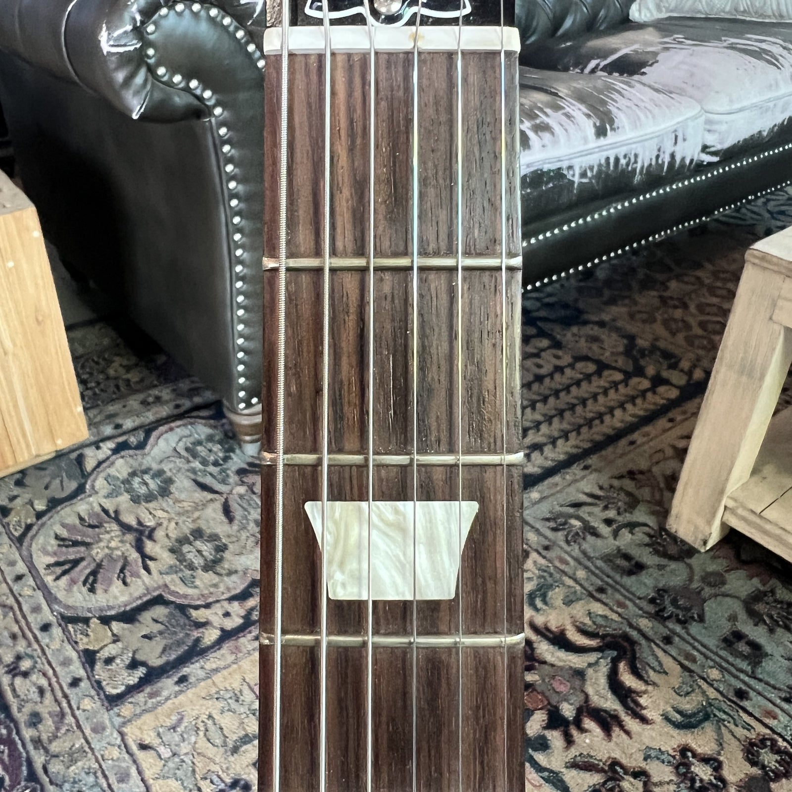 2006 Gibson Les Paul Studio Faded - Worn Brown (Includes Gibson Hardshell Case)