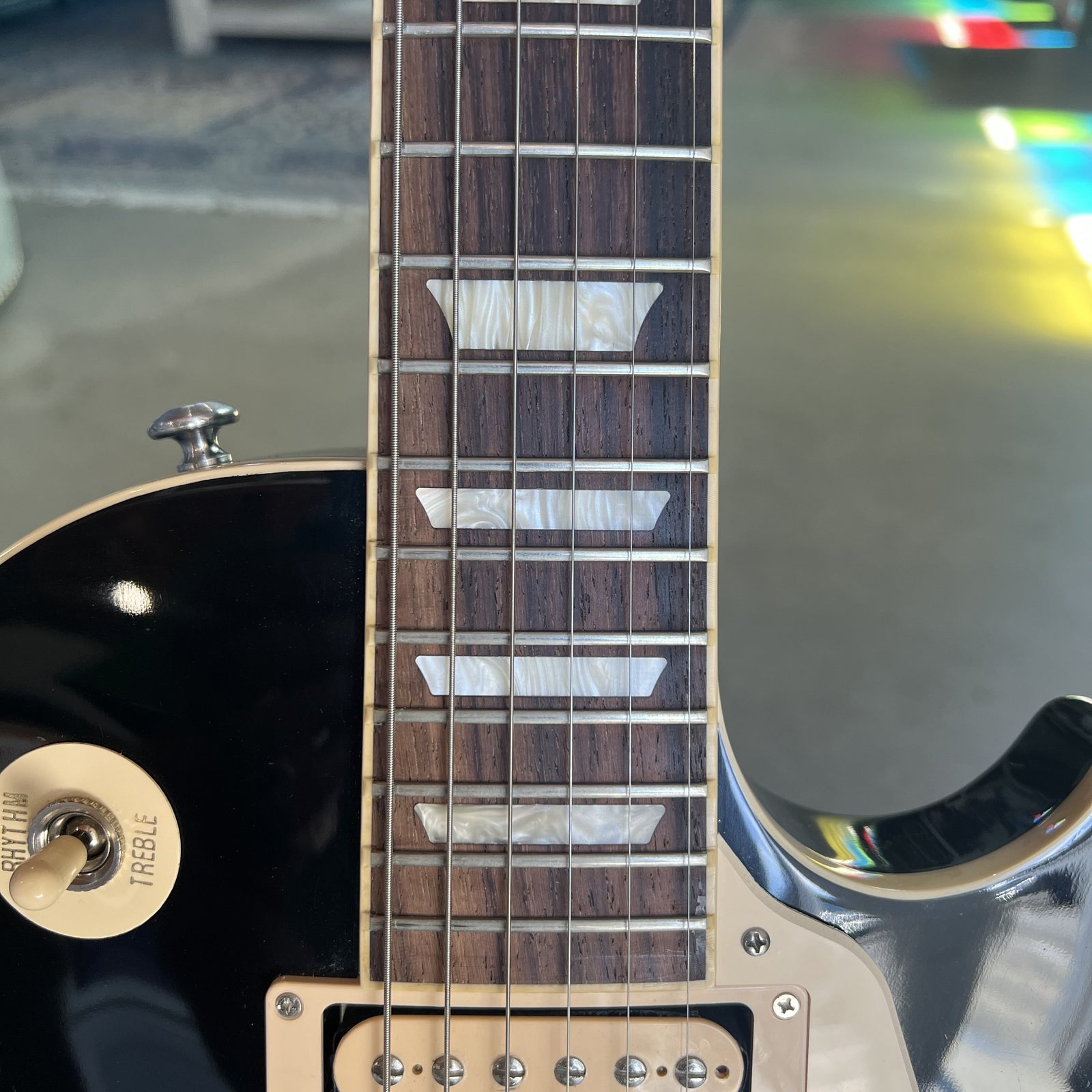 2021 Gibson Les Paul Classic Lite